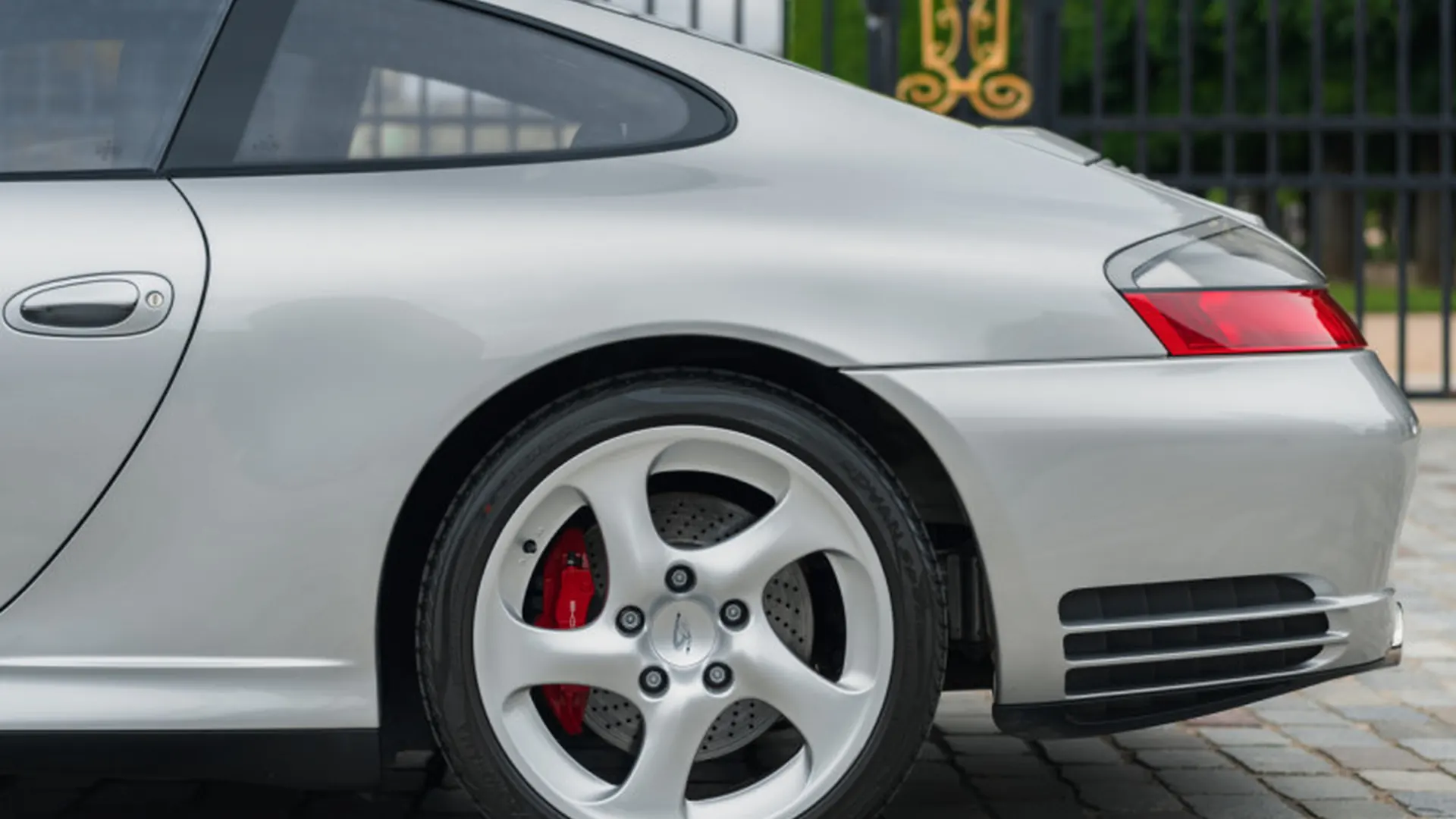 Porsche 996 — photo 42