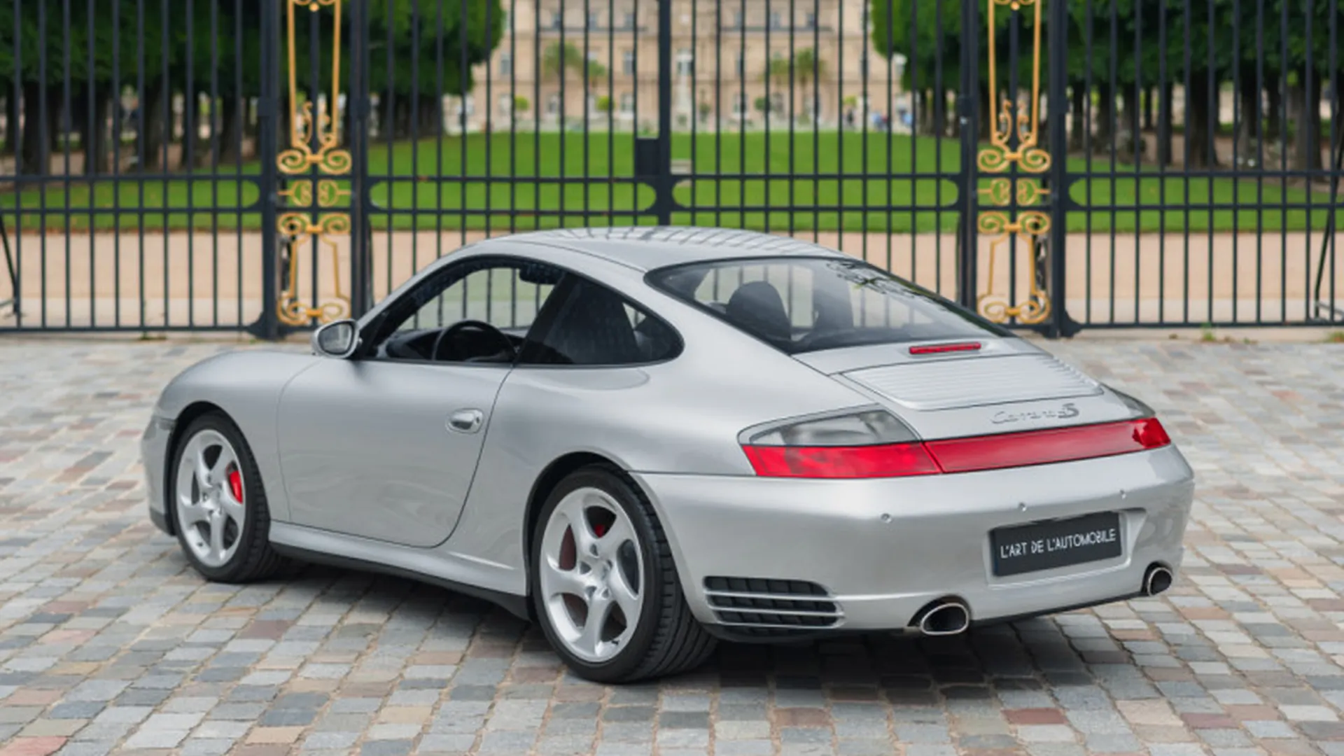 Porsche 996 — photo 3