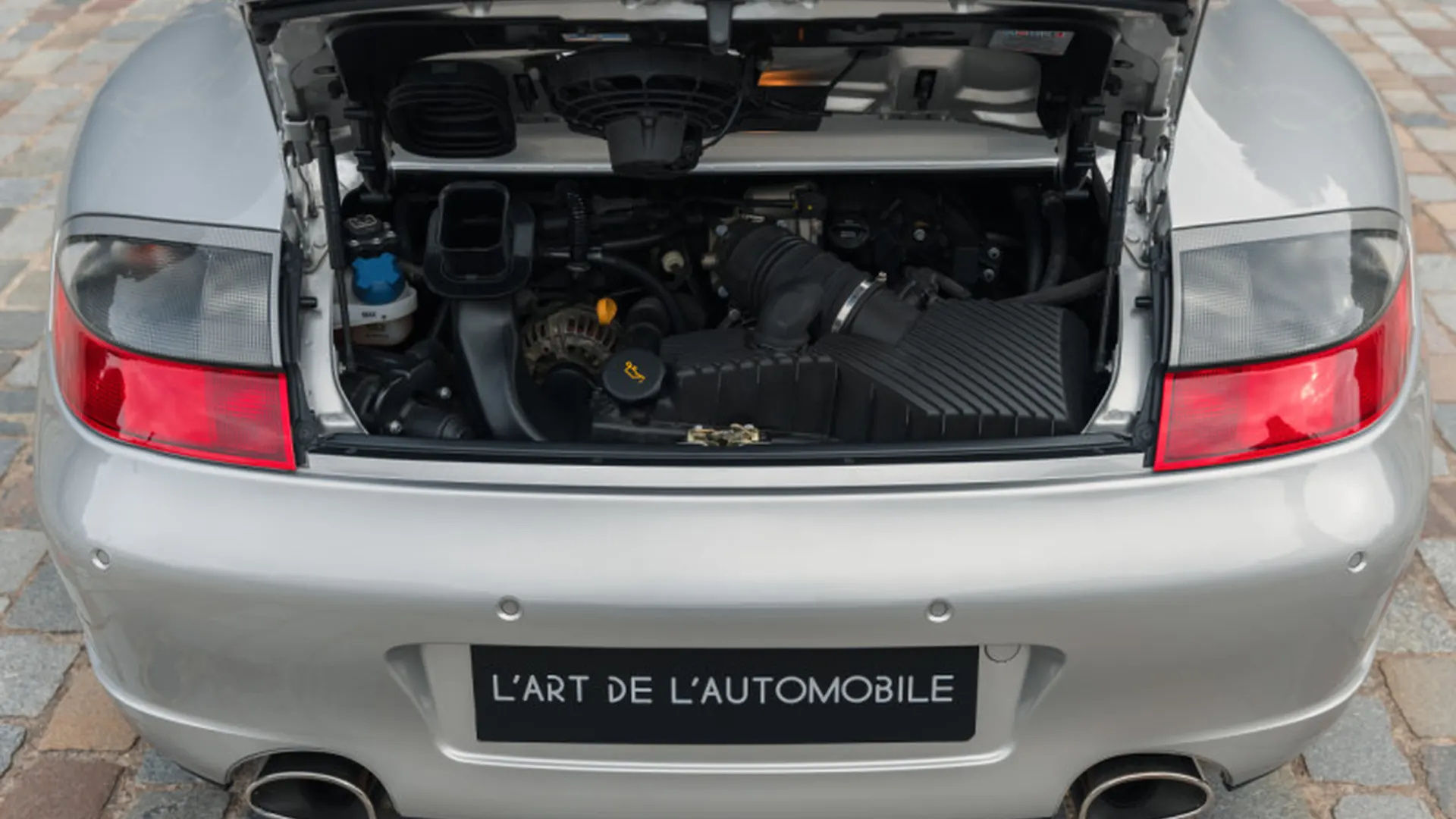Porsche 996 — photo 32
