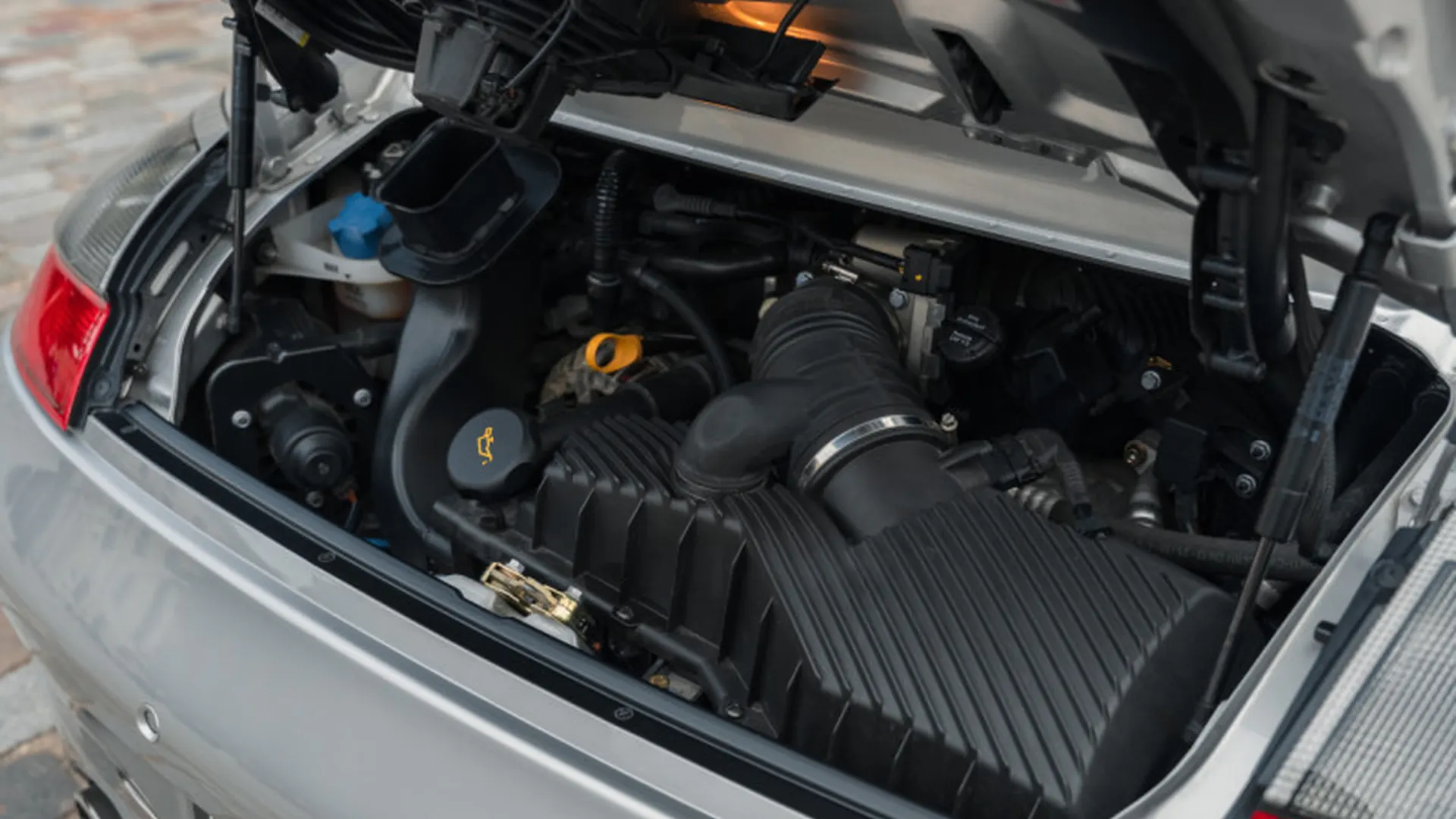 Porsche 996 — photo 31
