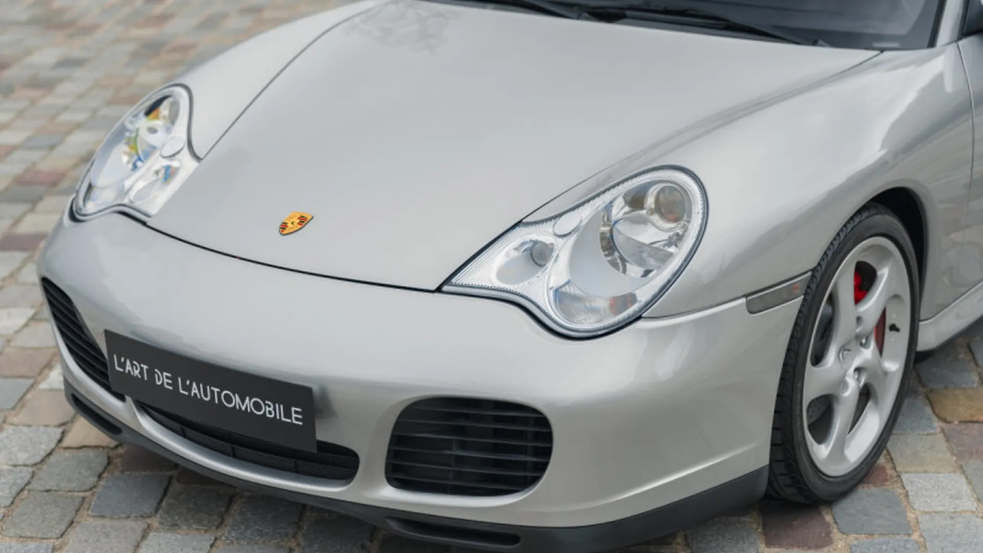 Porsche 996 — photo 36