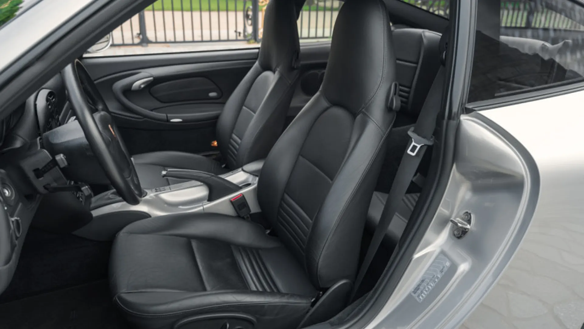 Porsche 996 — photo 10