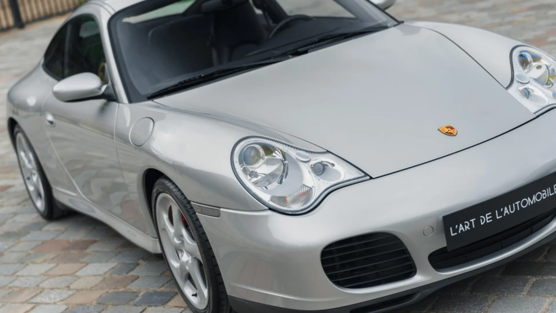 Porsche 996 — photo 34