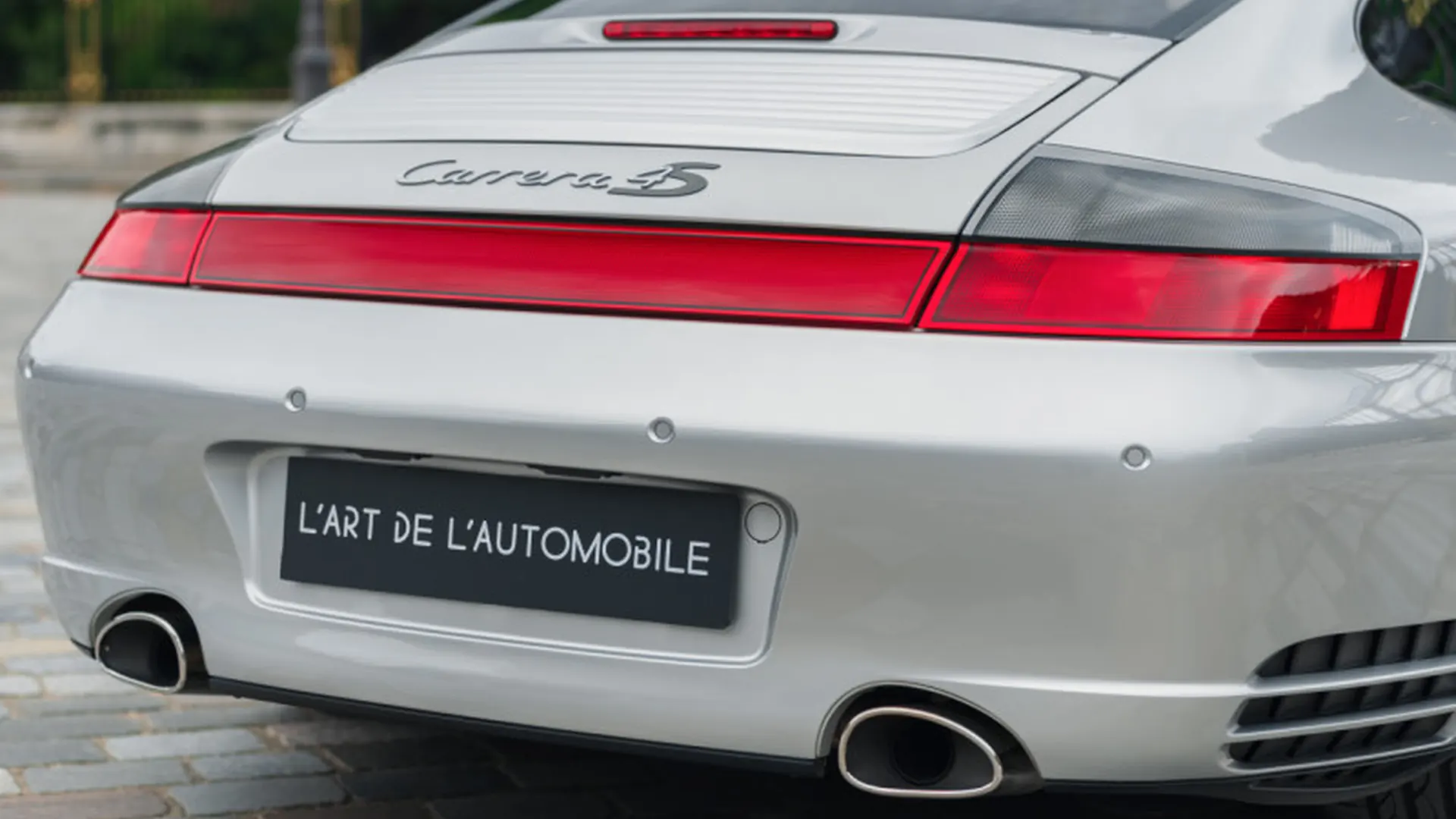 Porsche 996 — photo 48