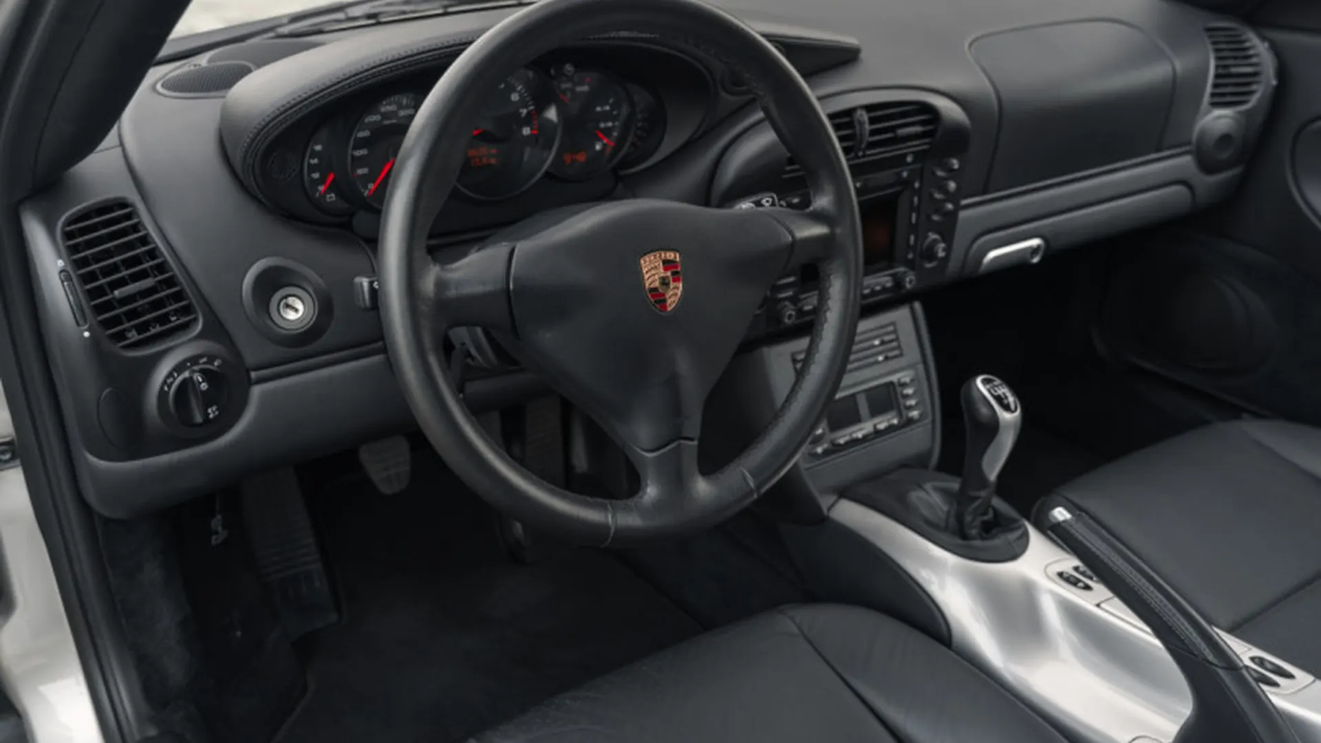 Porsche 996 — photo 7