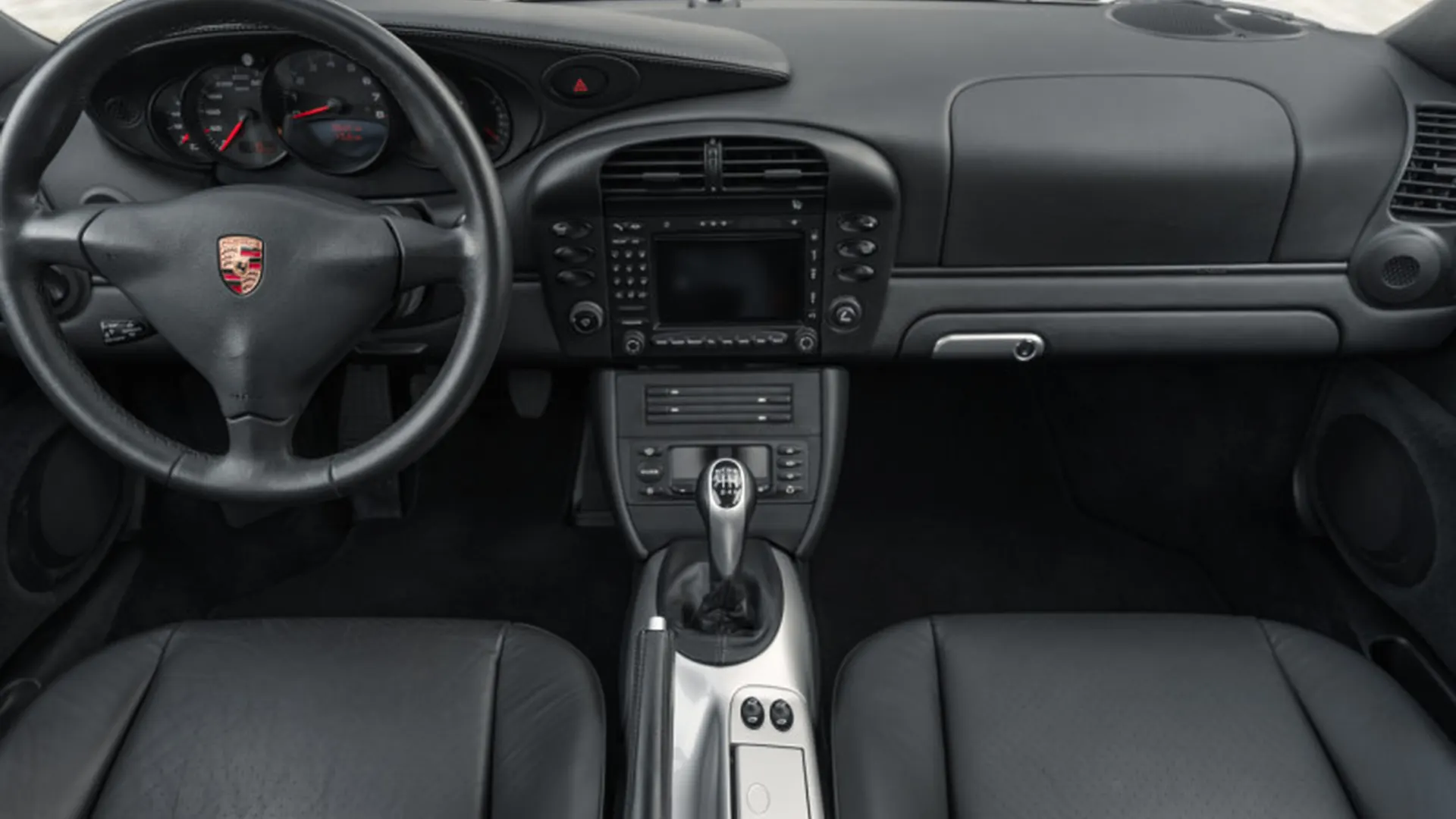 Porsche 996 — photo 8