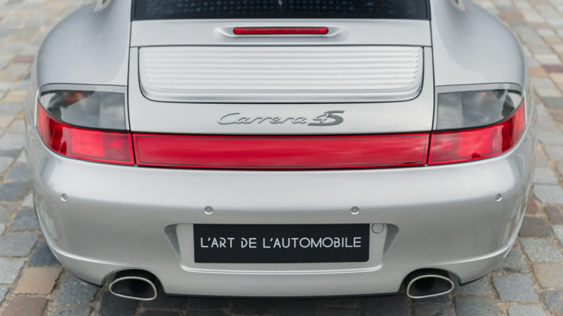 Porsche 996 — photo 49