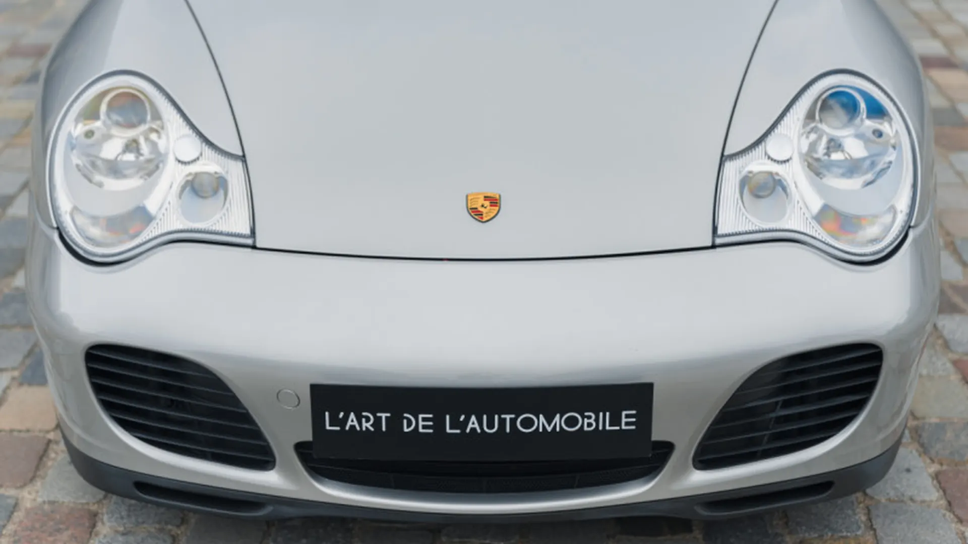 Porsche 996 — photo 38