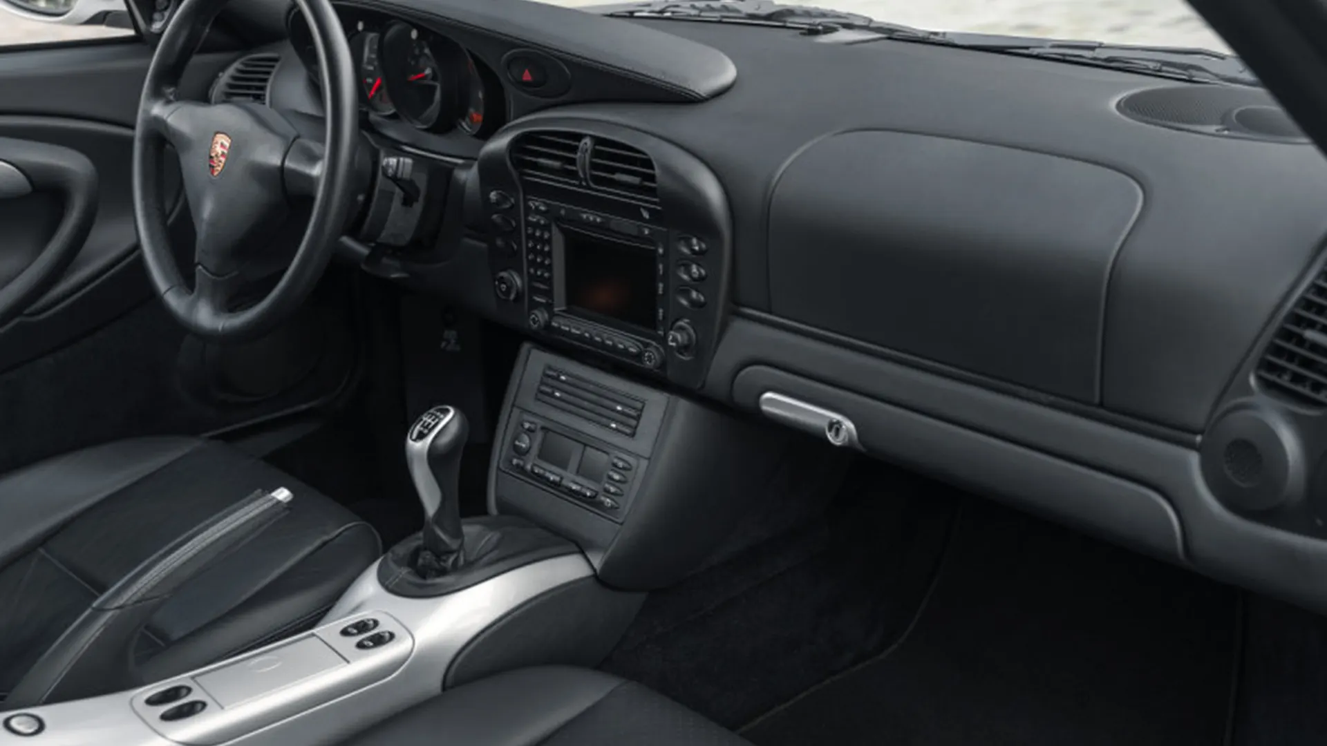 Porsche 996 — photo 9