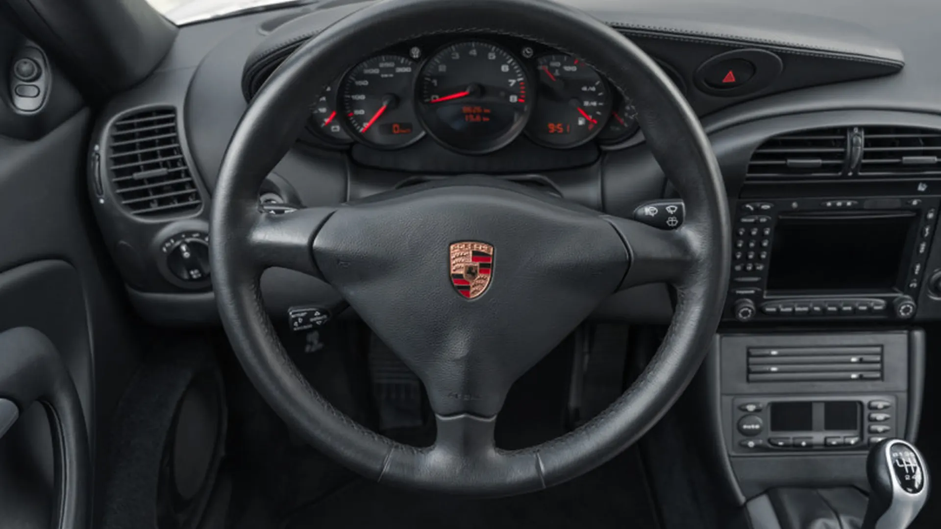 Porsche 996 — photo 17