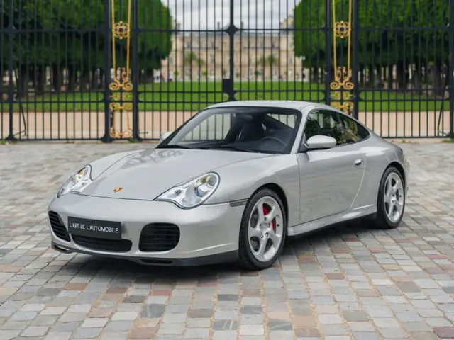 Porsche 996