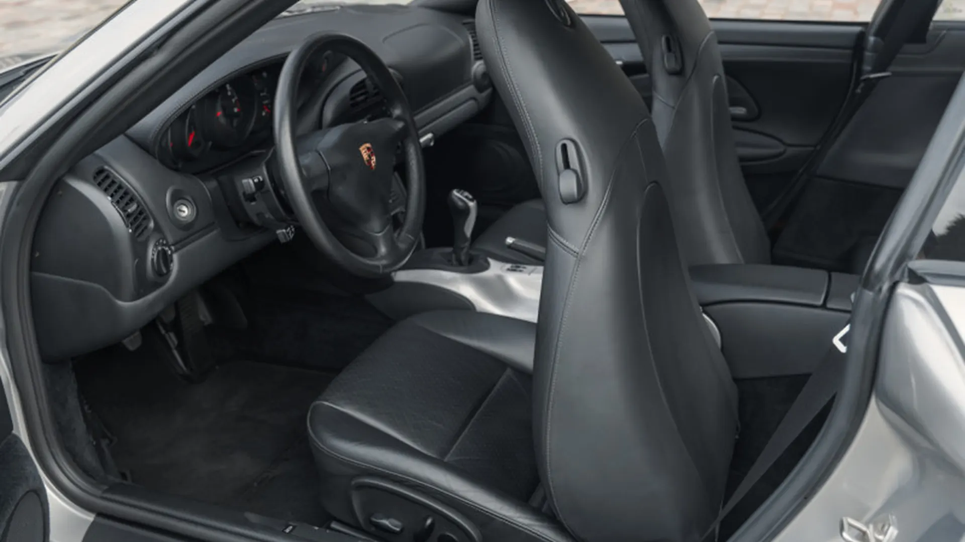 Porsche 996 — photo 14