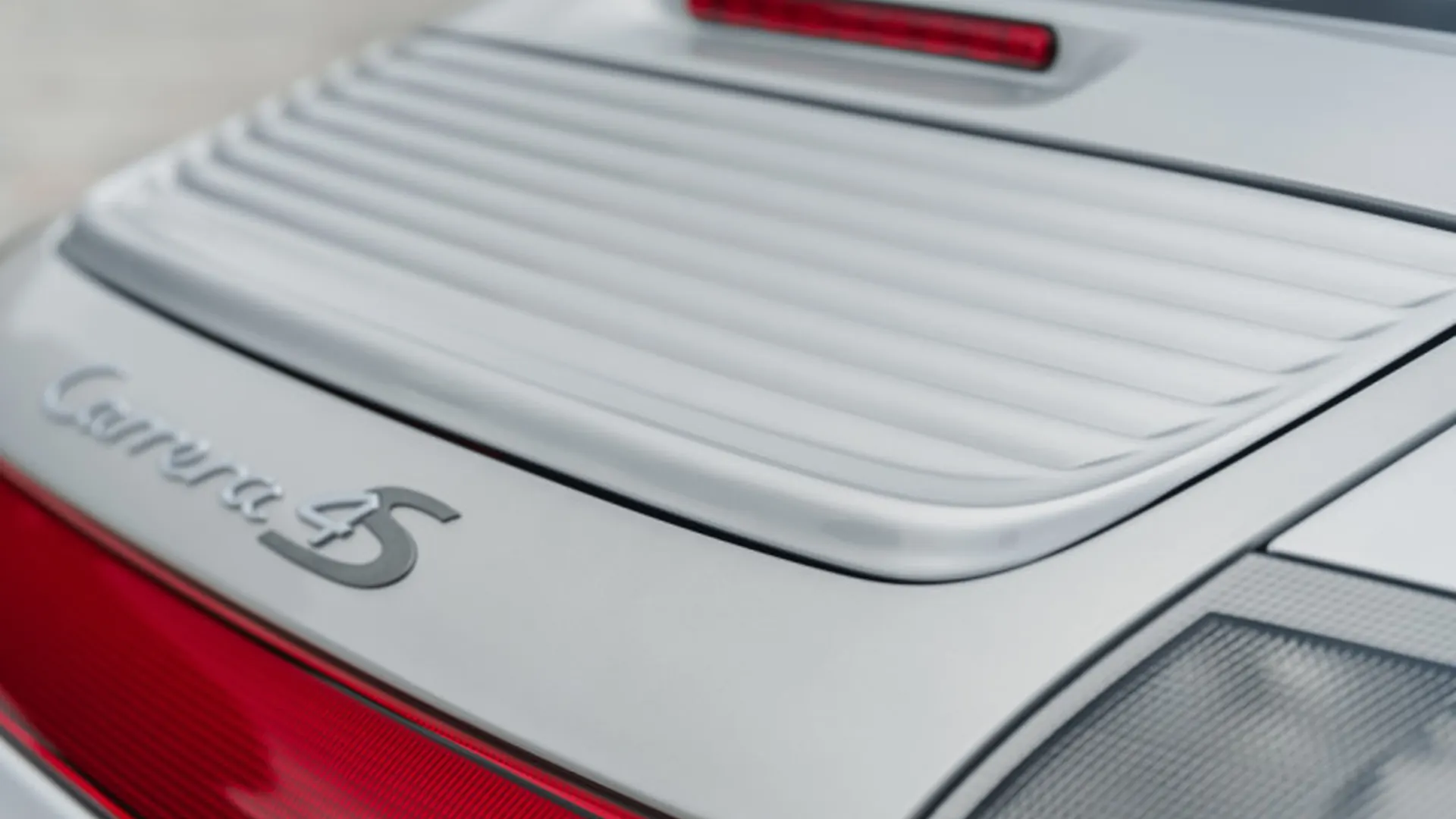 Porsche 996 — photo 44