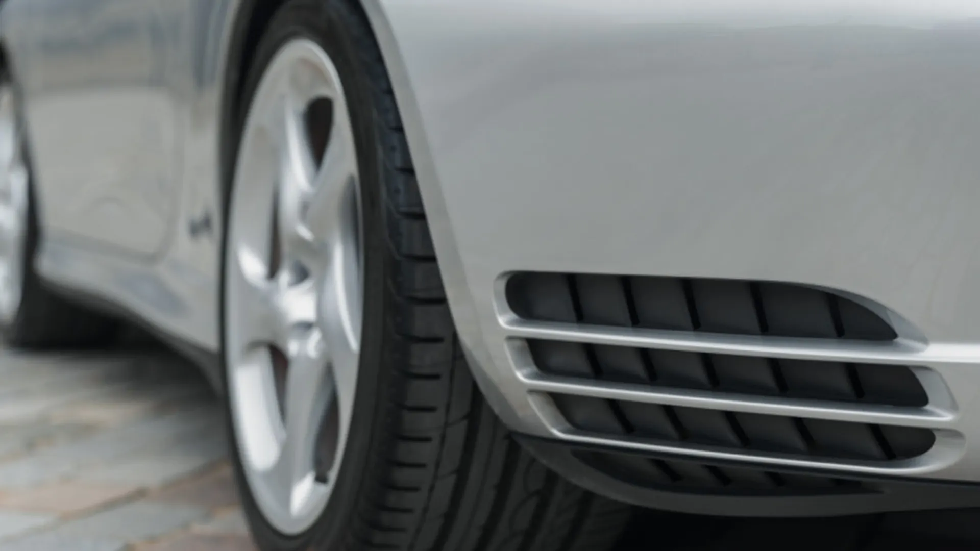 Porsche 996 — photo 45