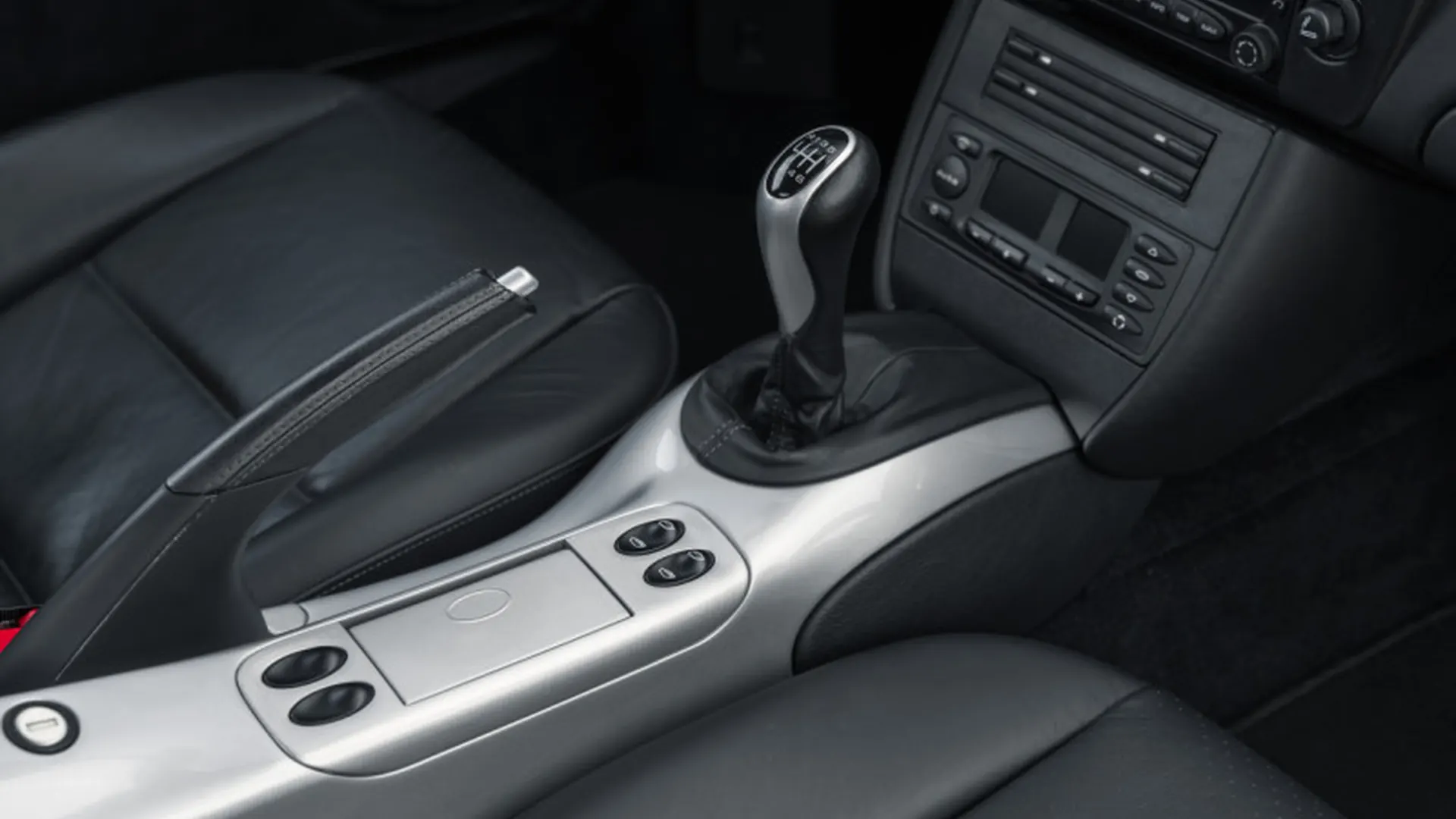 Porsche 996 — photo 23