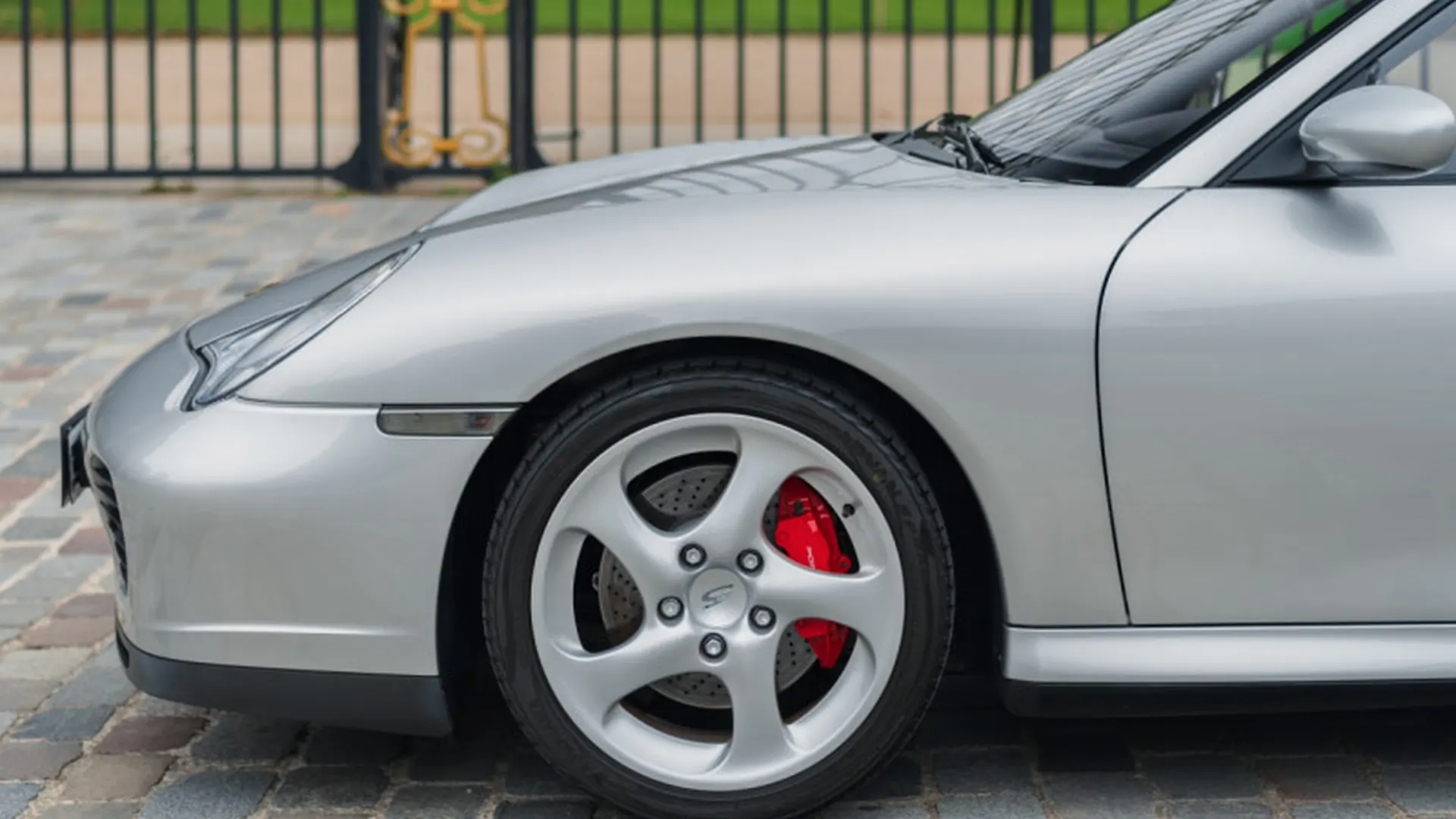 Porsche 996 — photo 41