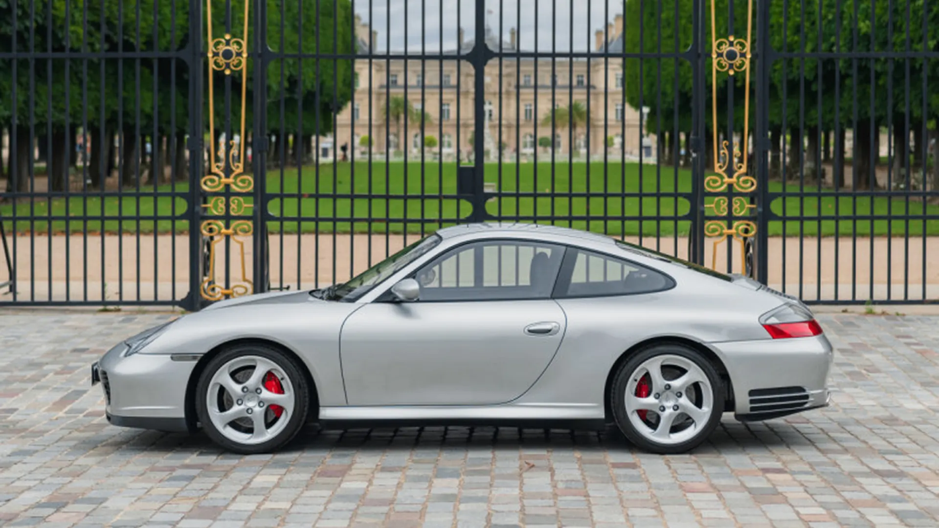 Porsche 996 — photo 2