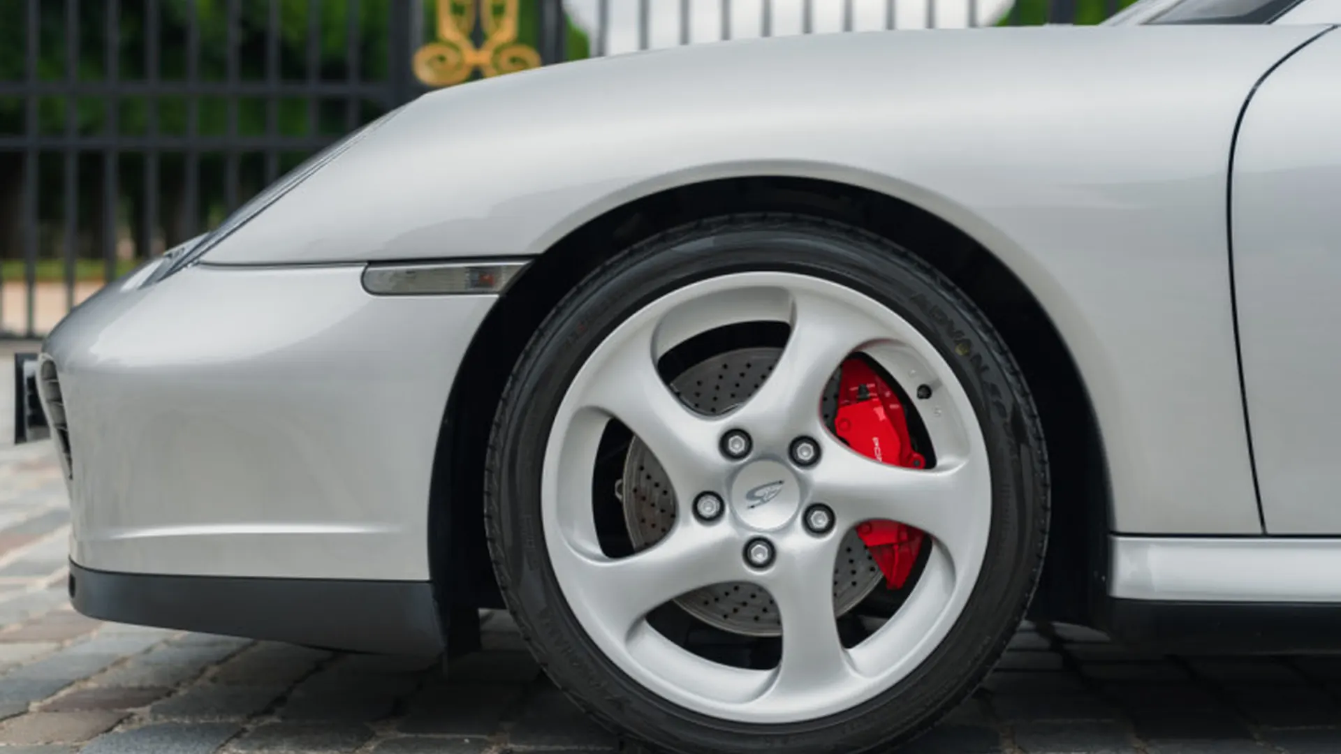 Porsche 996 — photo 6