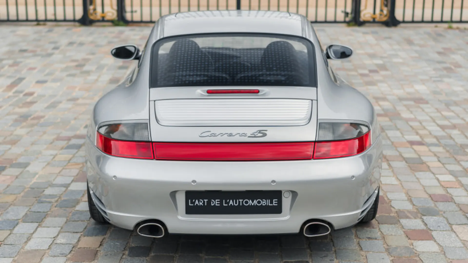 Porsche 996 — photo 5
