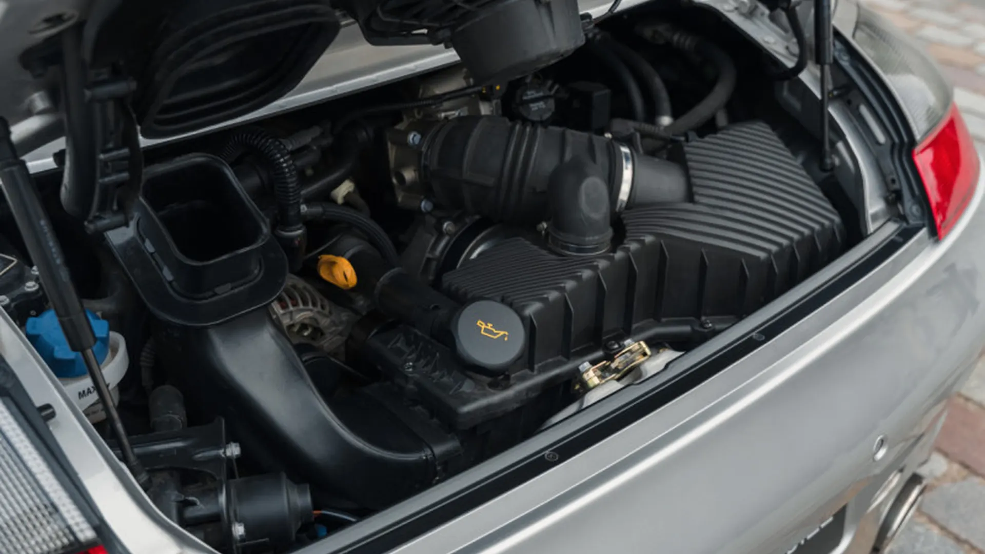 Porsche 996 — photo 33