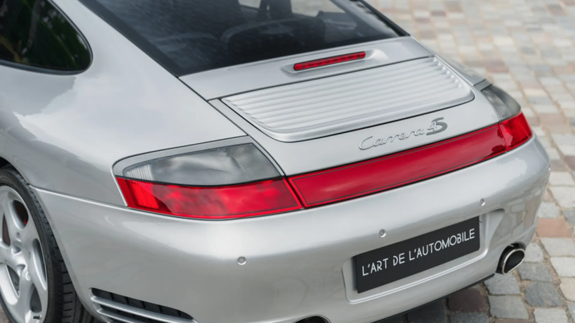 Porsche 996 — photo 46