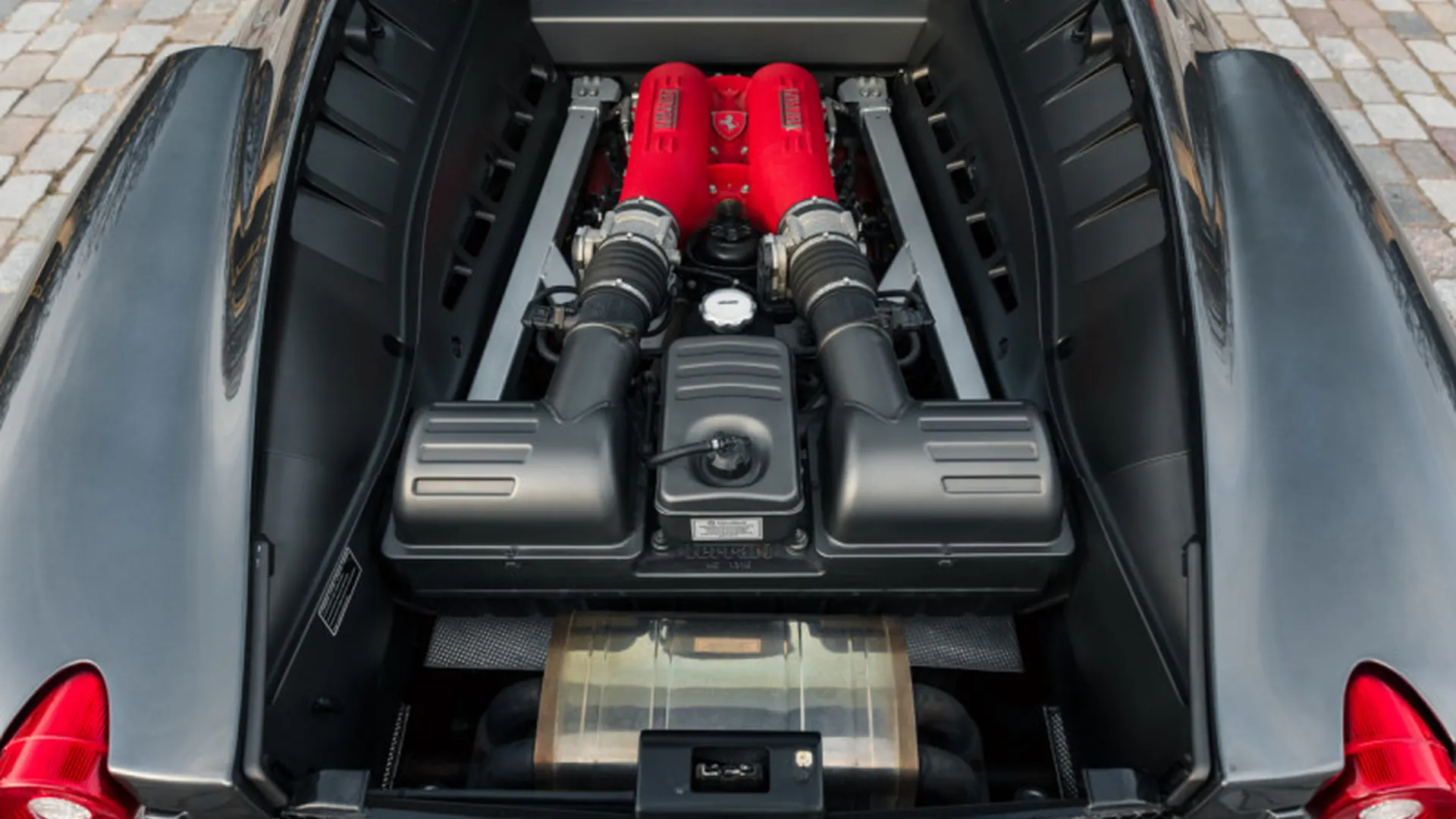 Ferrari F430 — photo 27