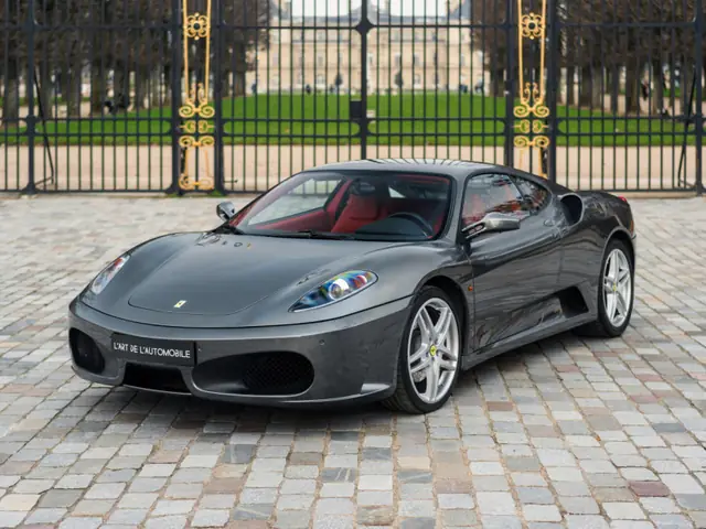 Ferrari F430