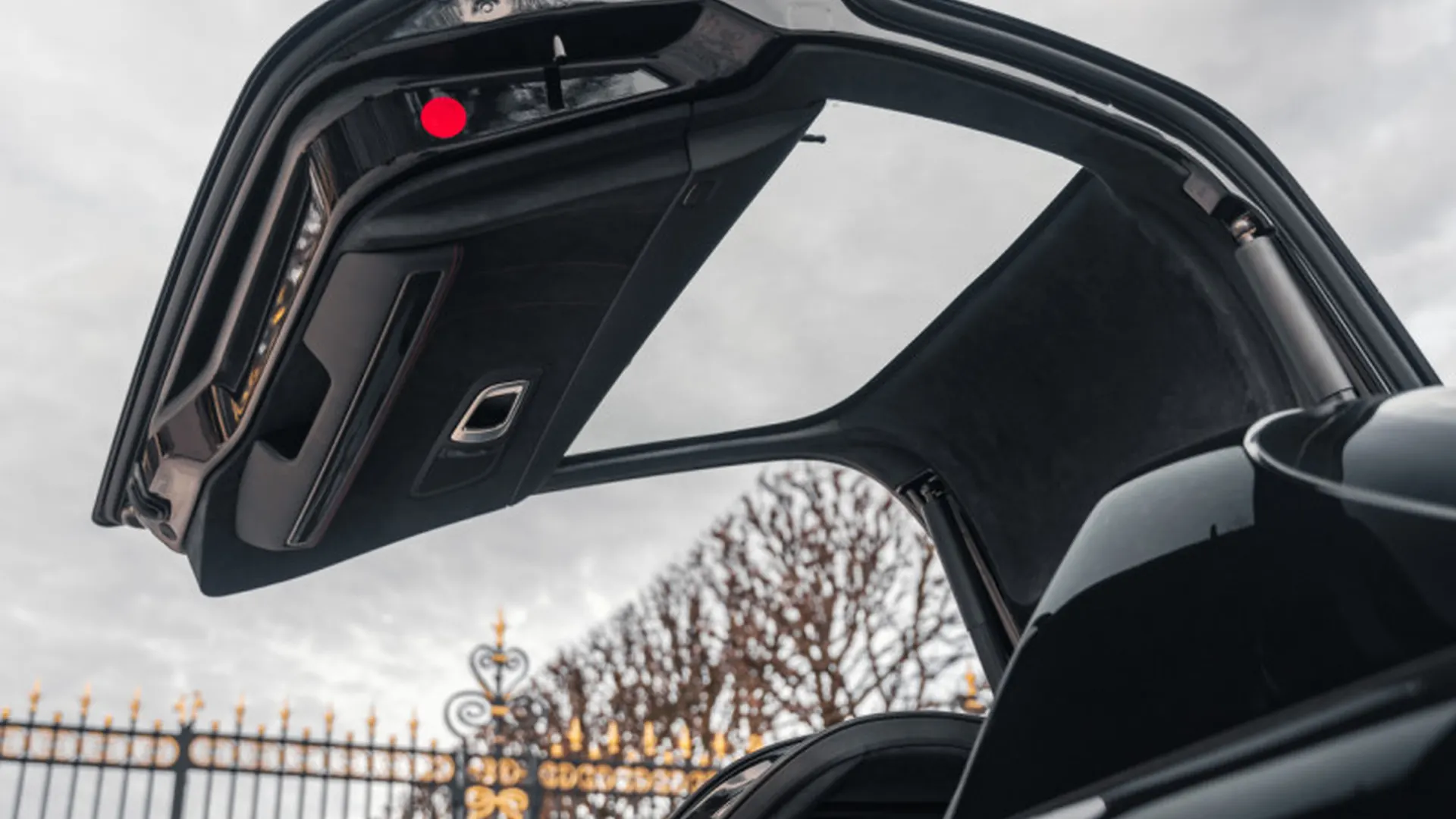Mercedes-Benz SLS — photo 17