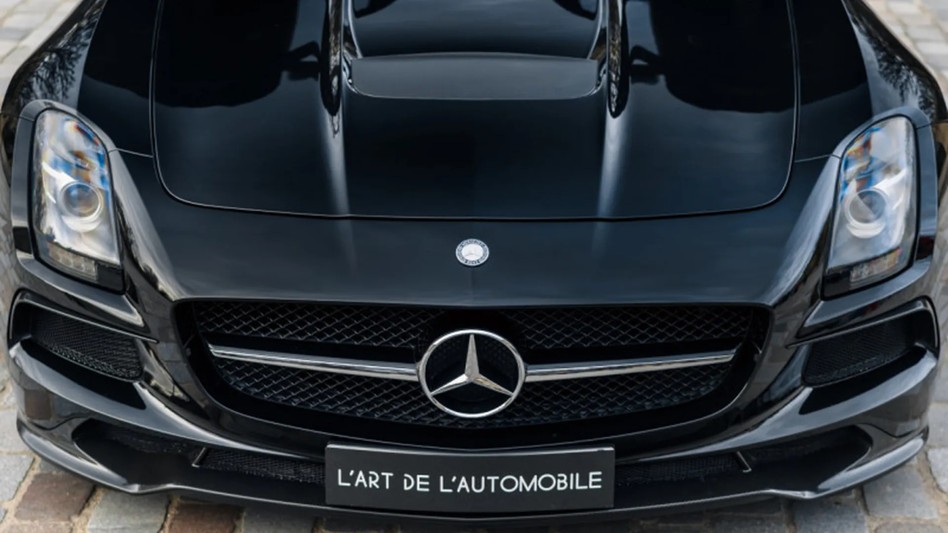 Mercedes-Benz SLS — photo 44