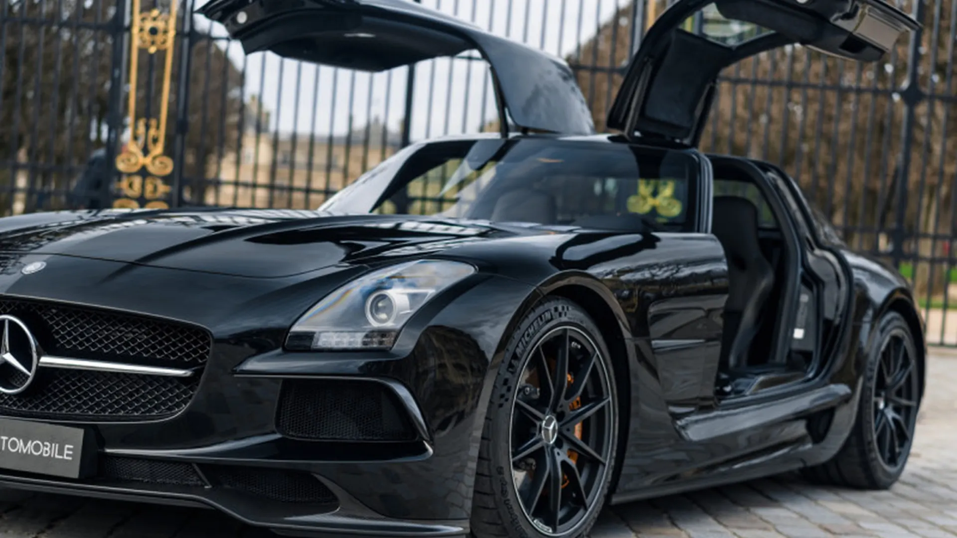 Mercedes-Benz SLS — photo 38