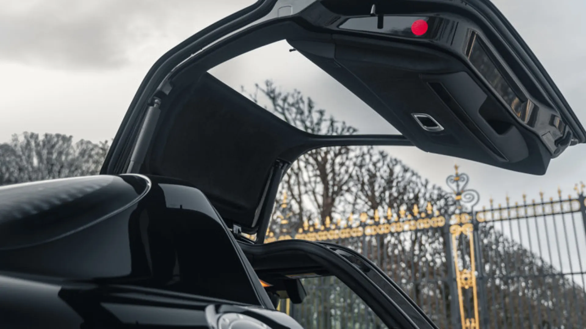 Mercedes-Benz SLS — photo 33