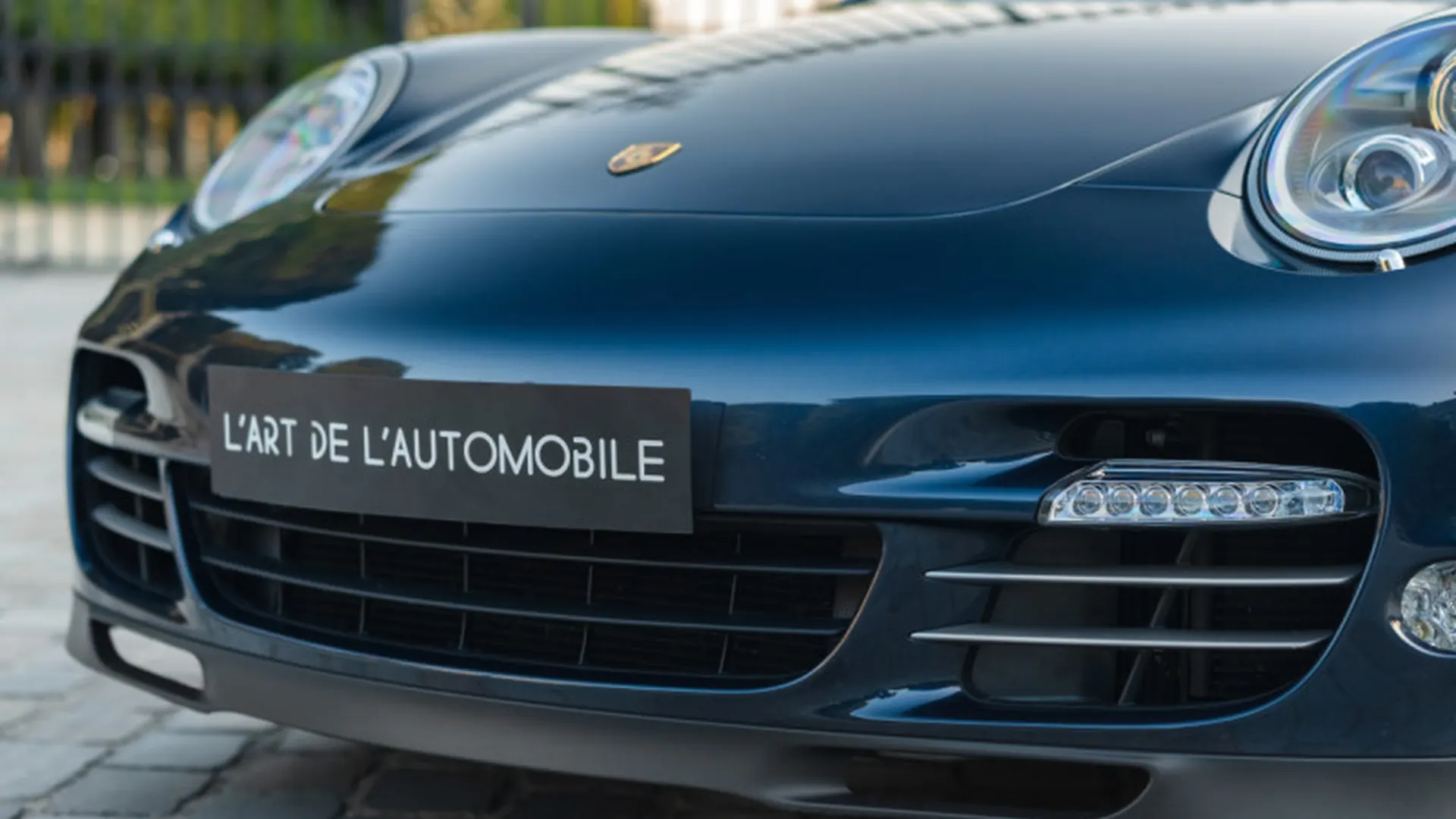 Porsche 997.2 — photo 37