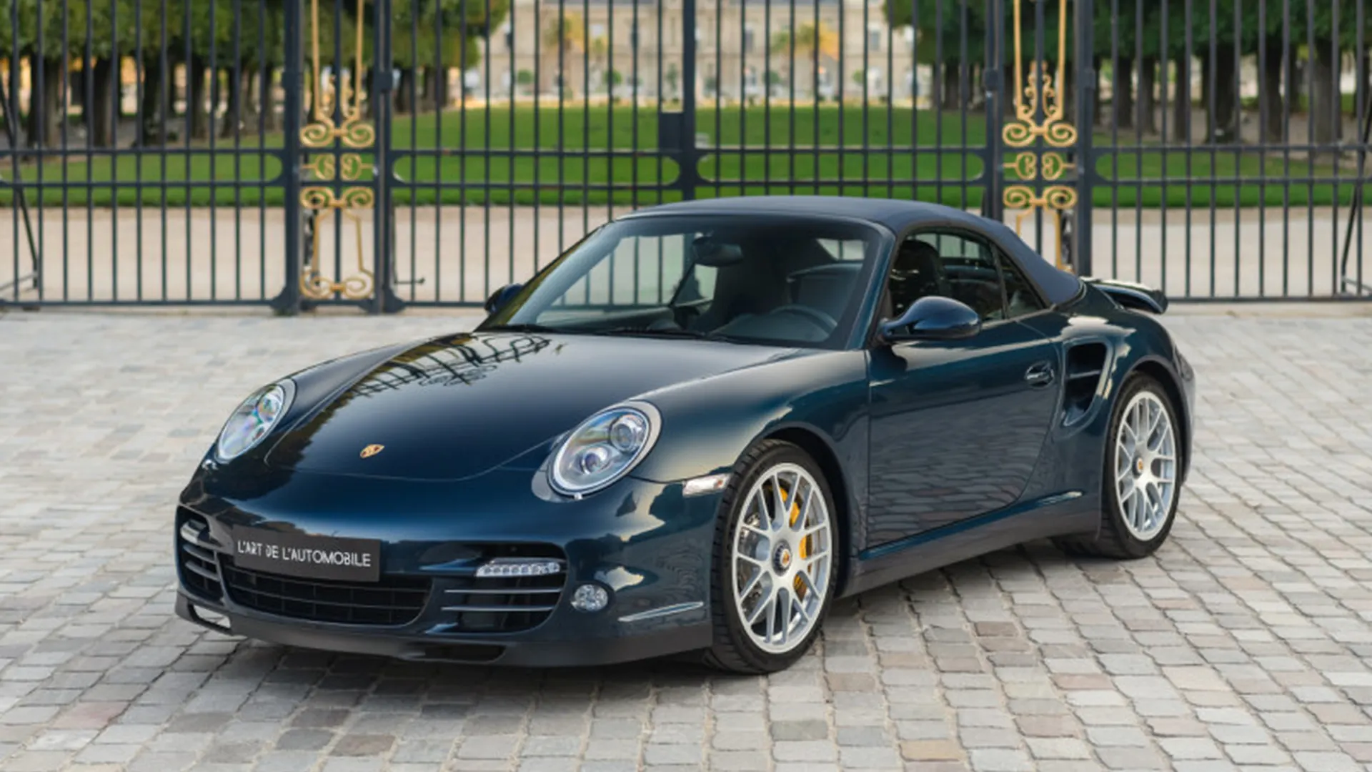 Porsche 997.2 — photo 2