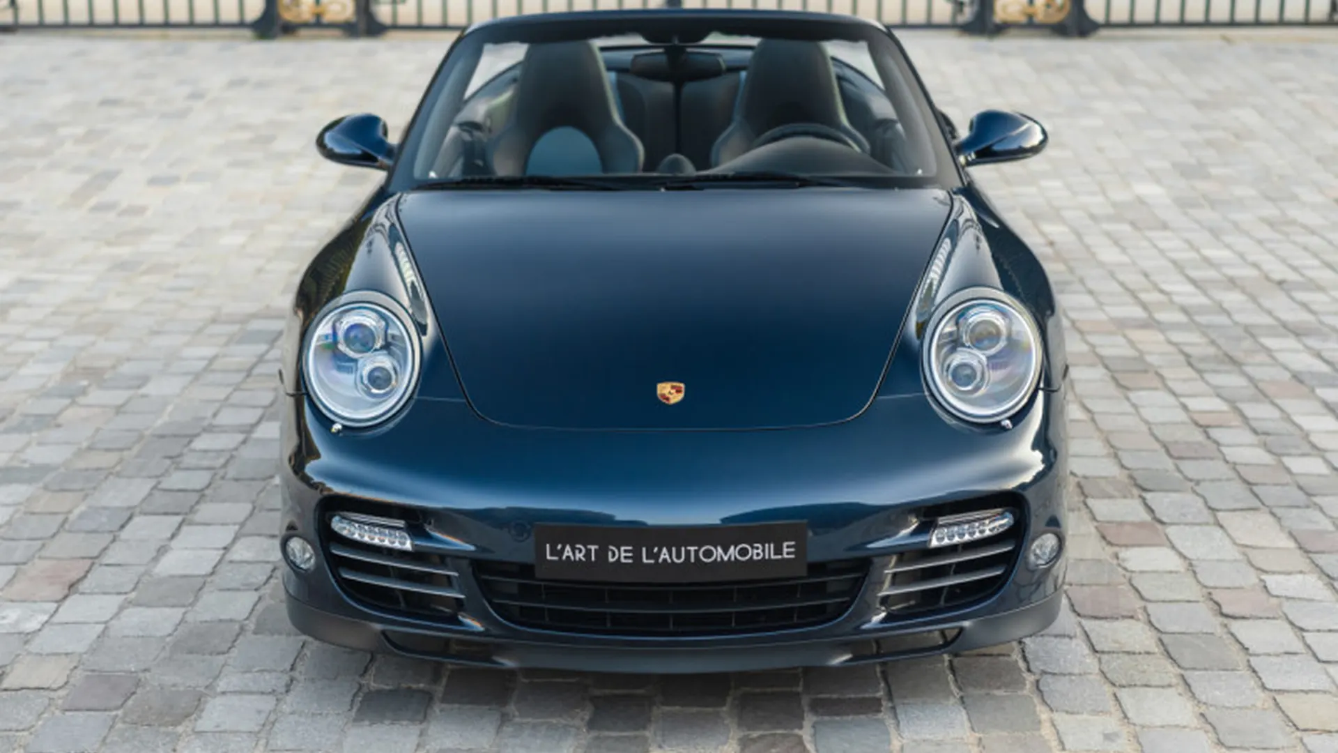 Porsche 997.2 — photo 7