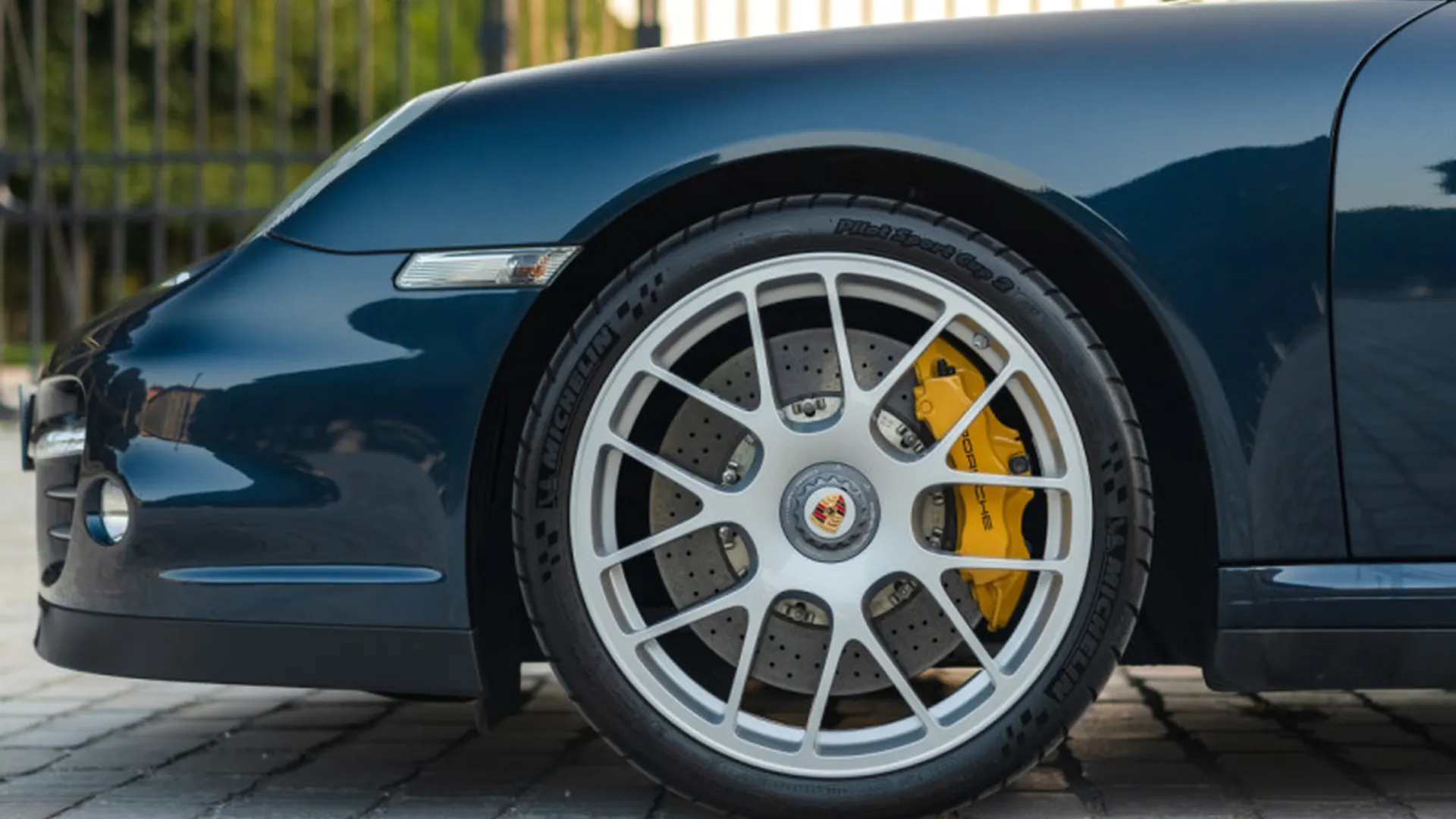 Porsche 997.2 — photo 9