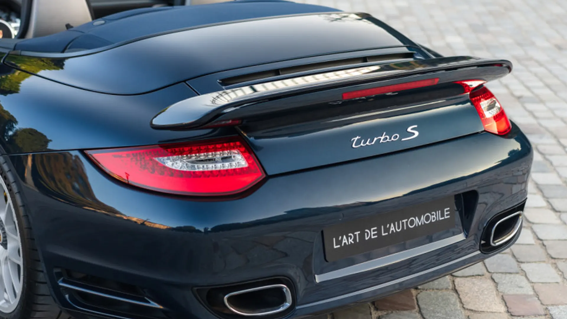 Porsche 997.2 — photo 46