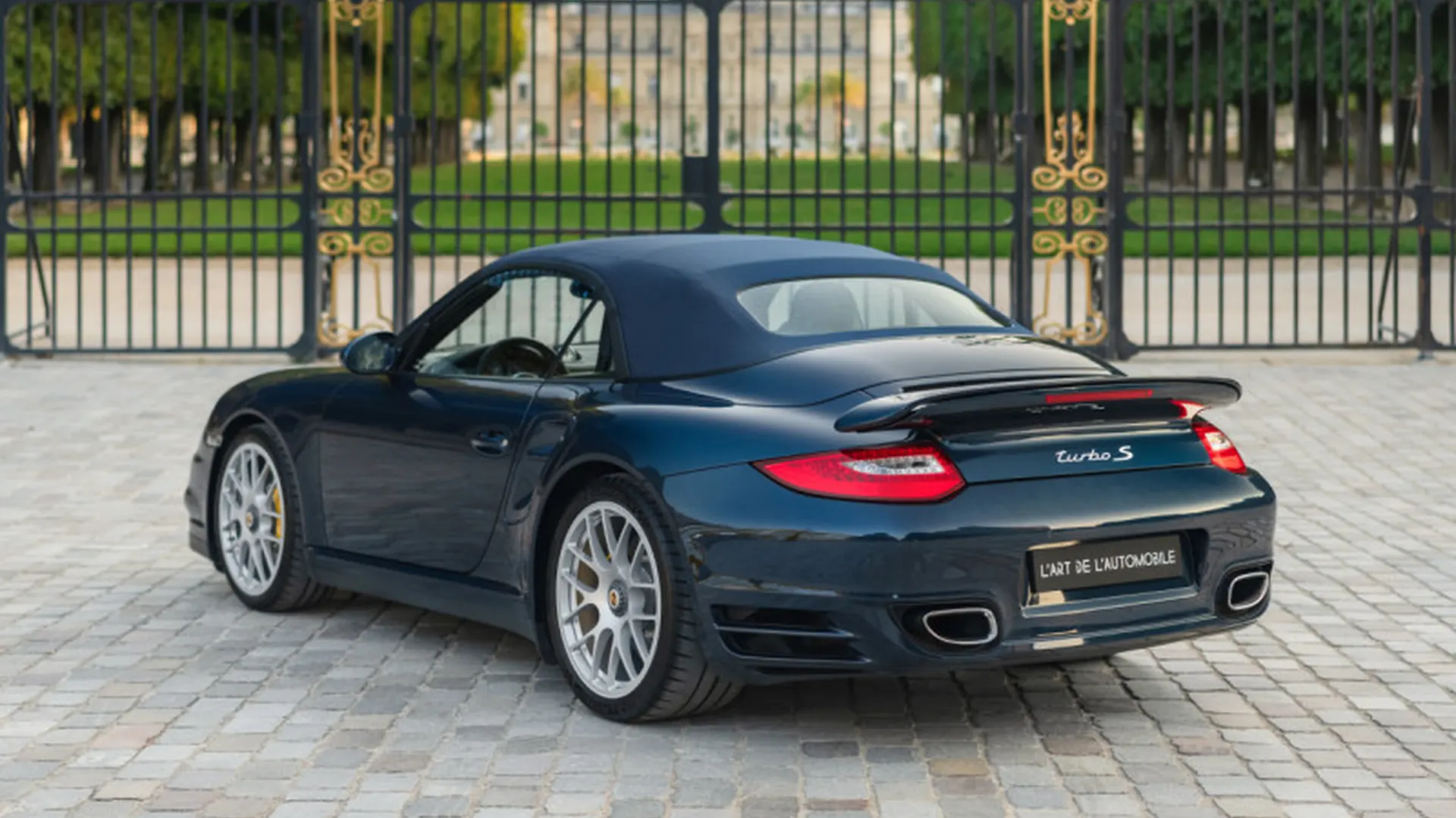 Porsche 997.2 — photo 5