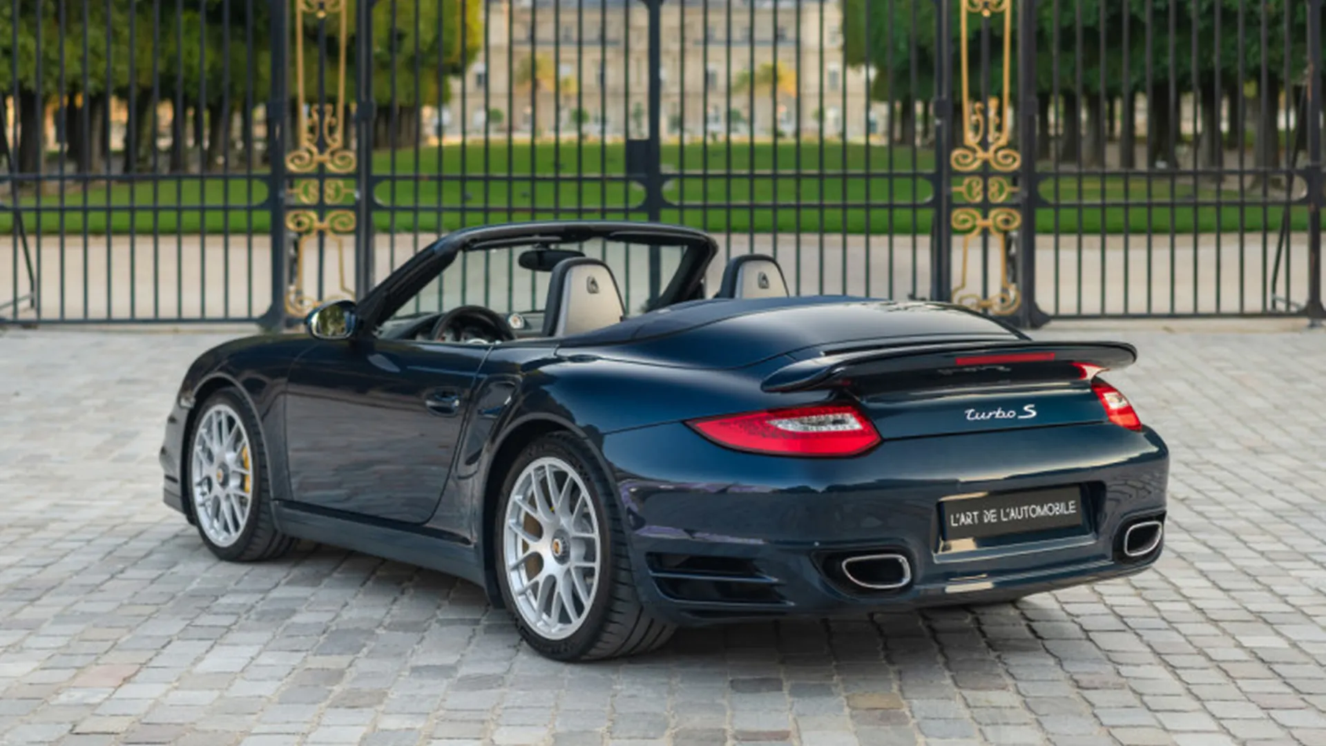 Porsche 997.2 — photo 6