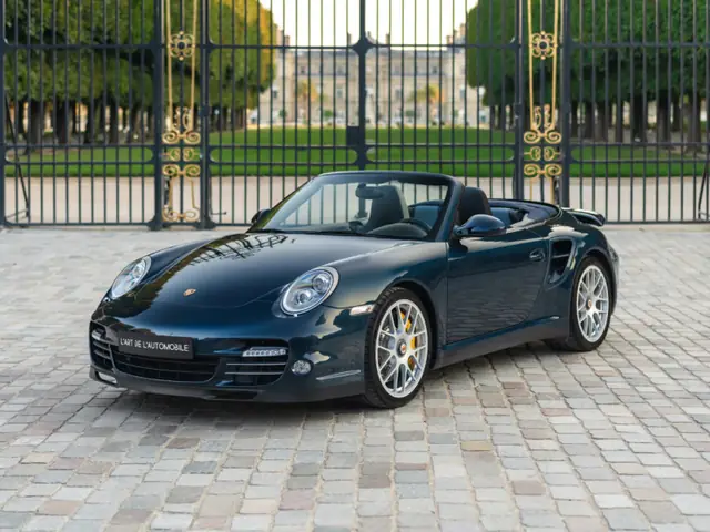 Porsche 997.2