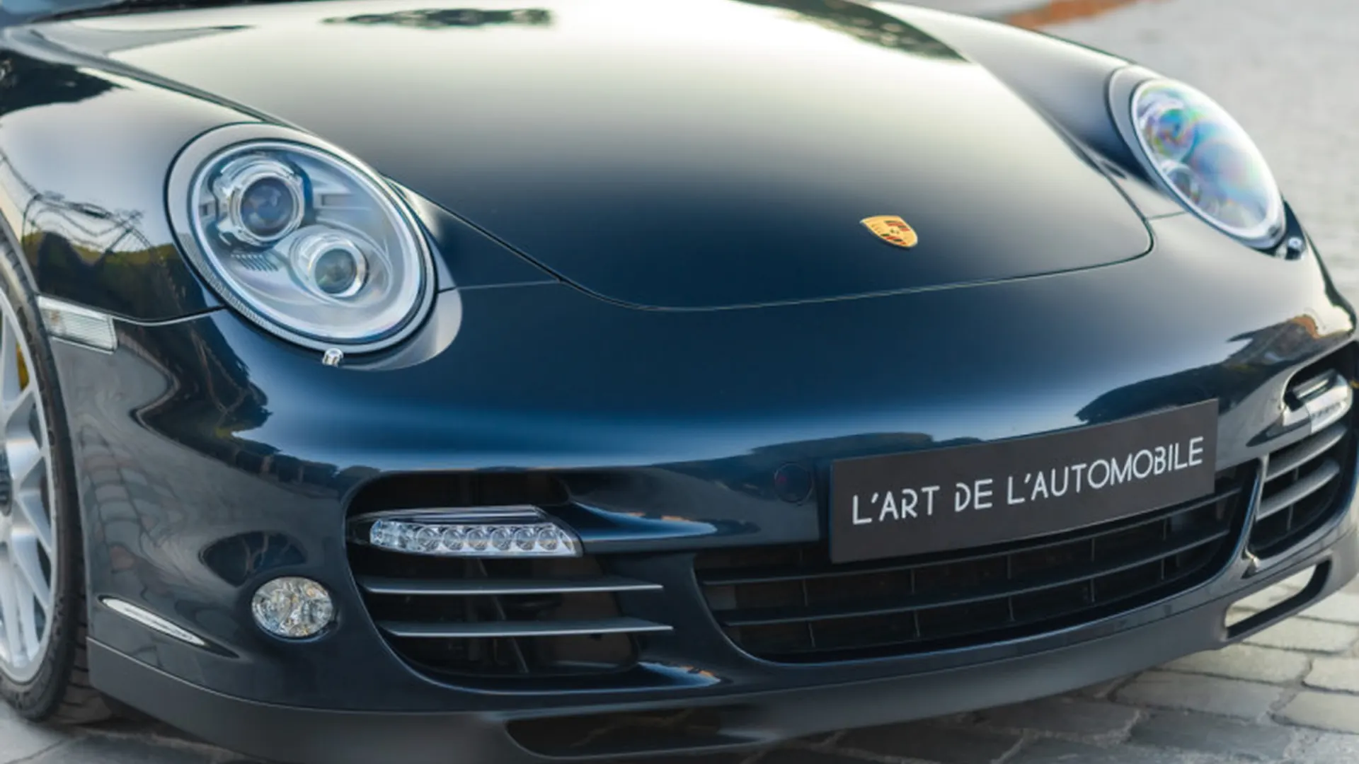 Porsche 997.2 — photo 39