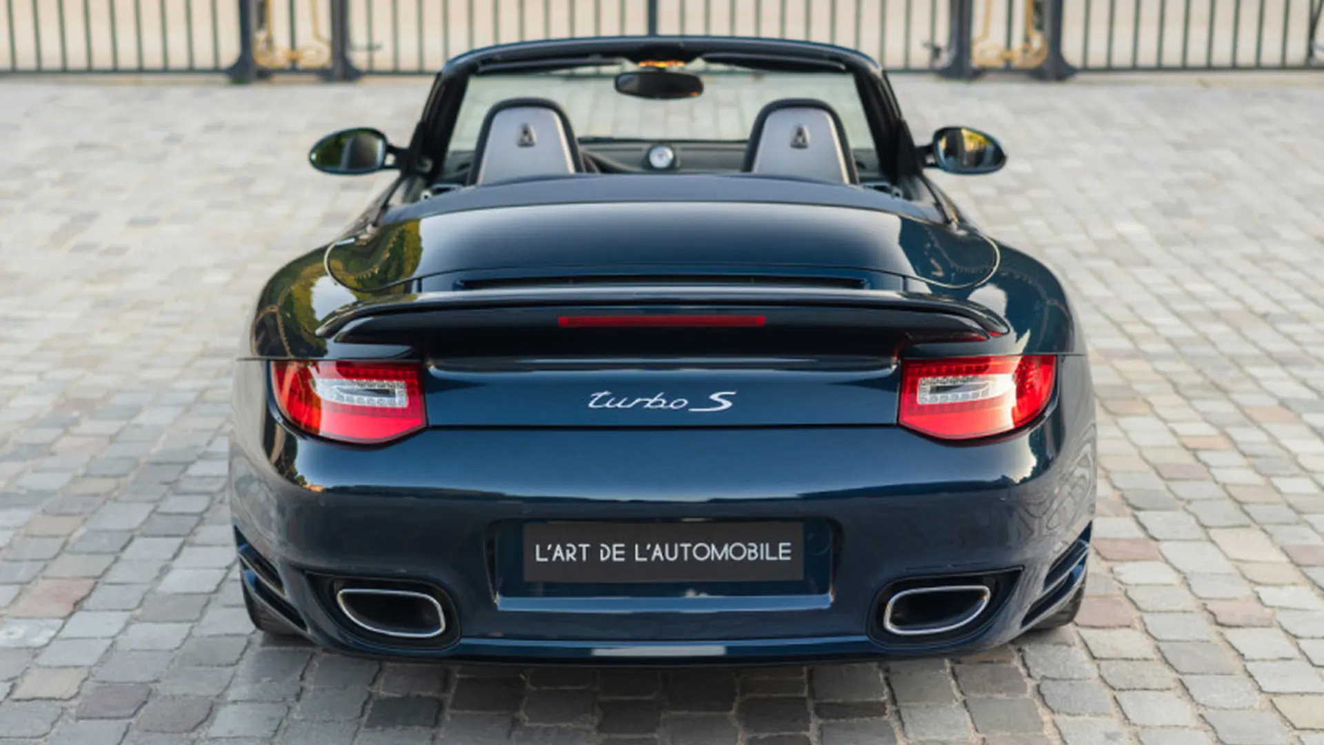 Porsche 997.2 — photo 8