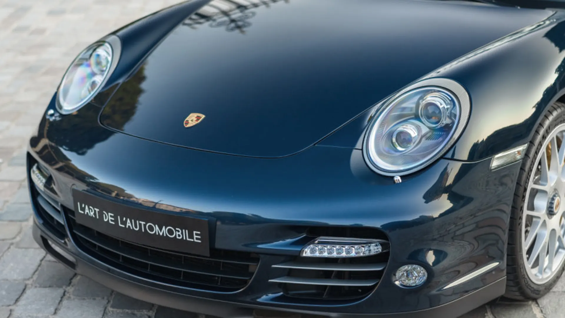 Porsche 997.2 — photo 36