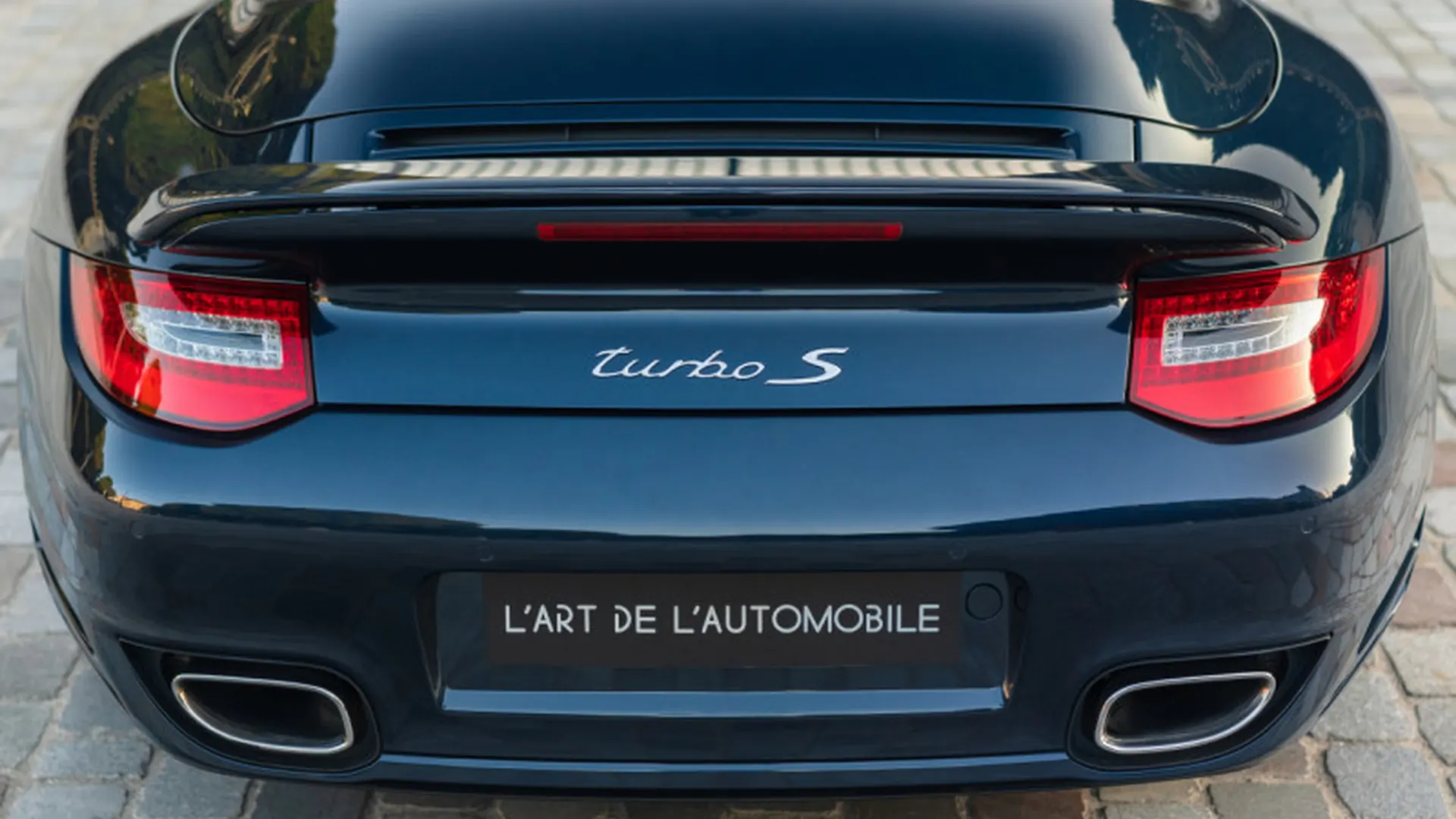 Porsche 997.2 — photo 49