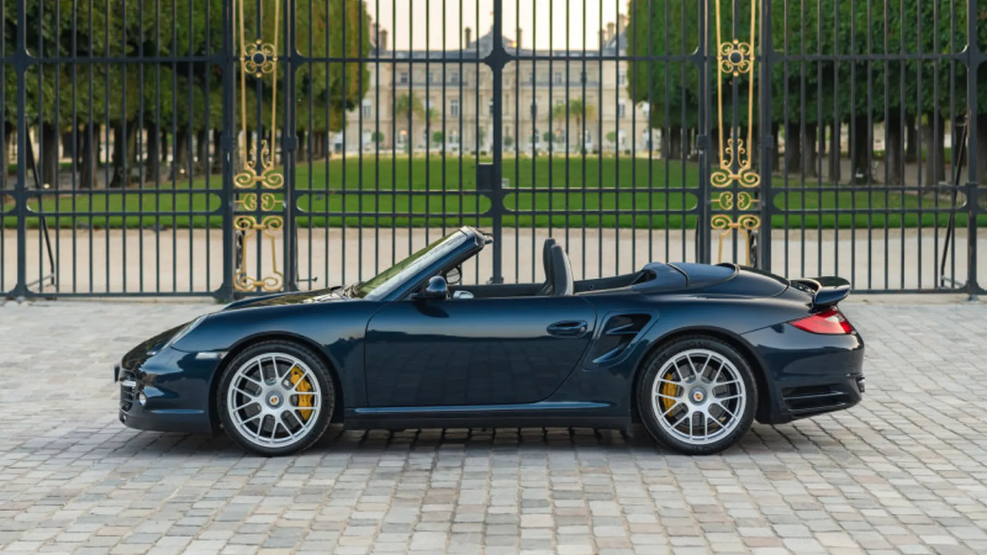 Porsche 997.2 — photo 4