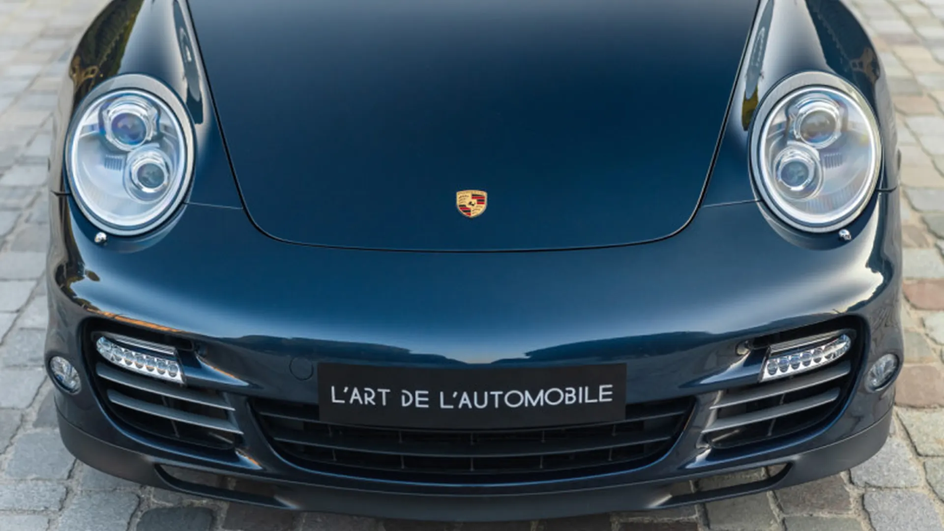Porsche 997.2 — photo 38