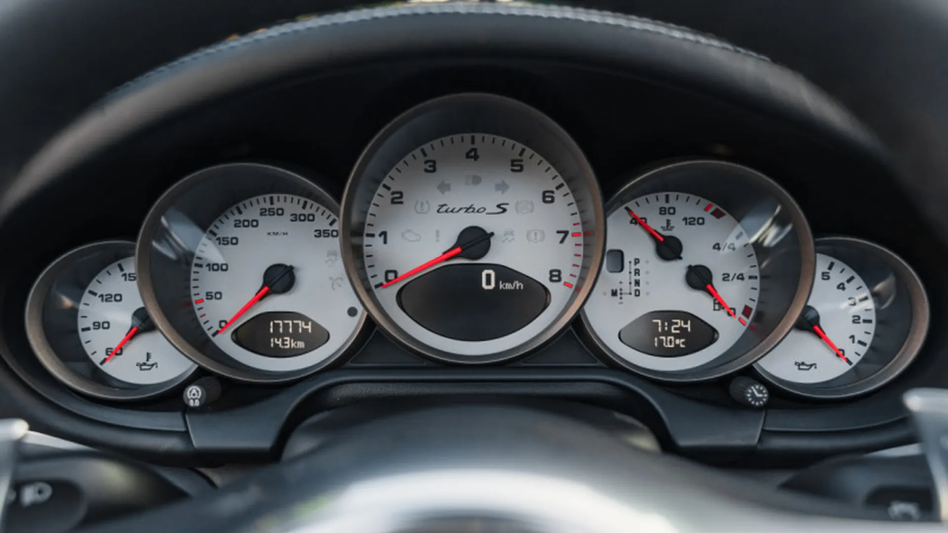 Porsche 997.2 — photo 21