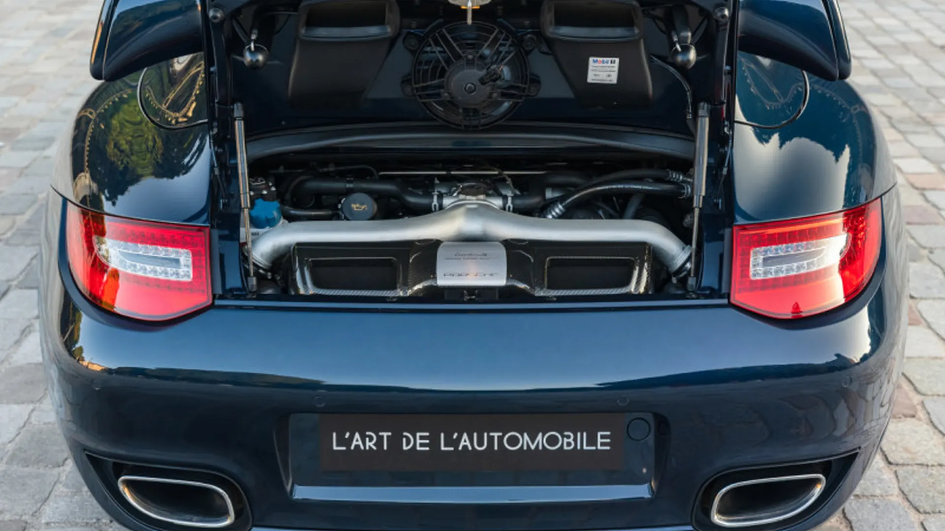 Porsche 997.2 — photo 33