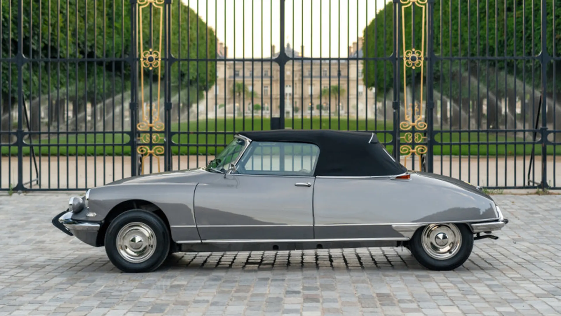 Citroën DS — photo 3