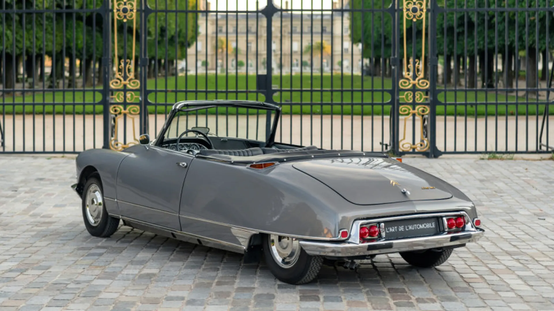 Citroën DS — photo 6