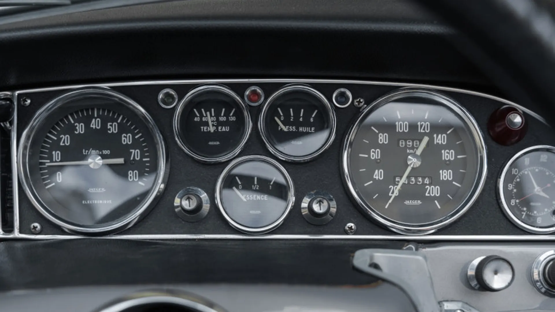 Citroën DS — photo 19